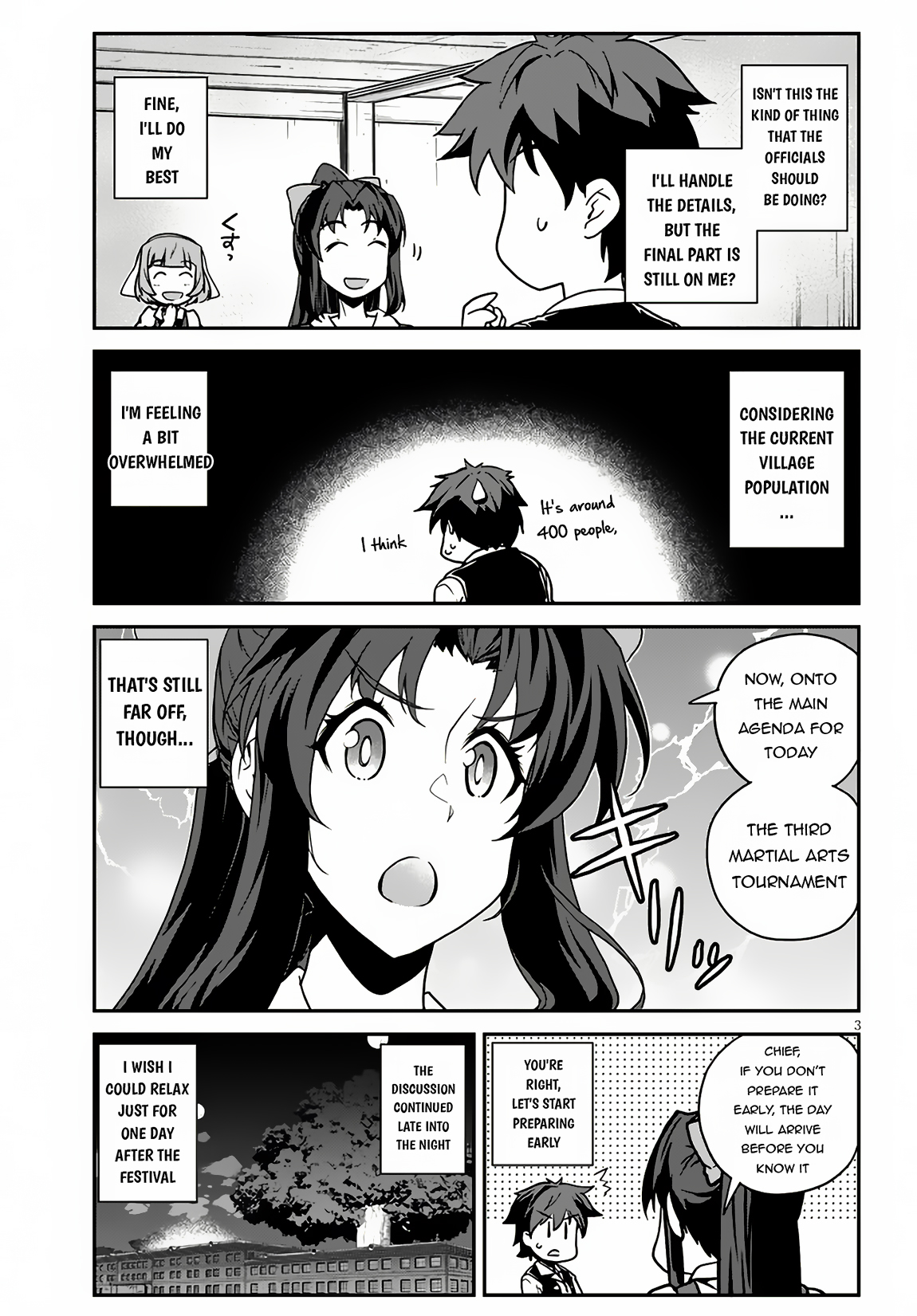 Read Isekai Nonbiri Nouka Manga Online