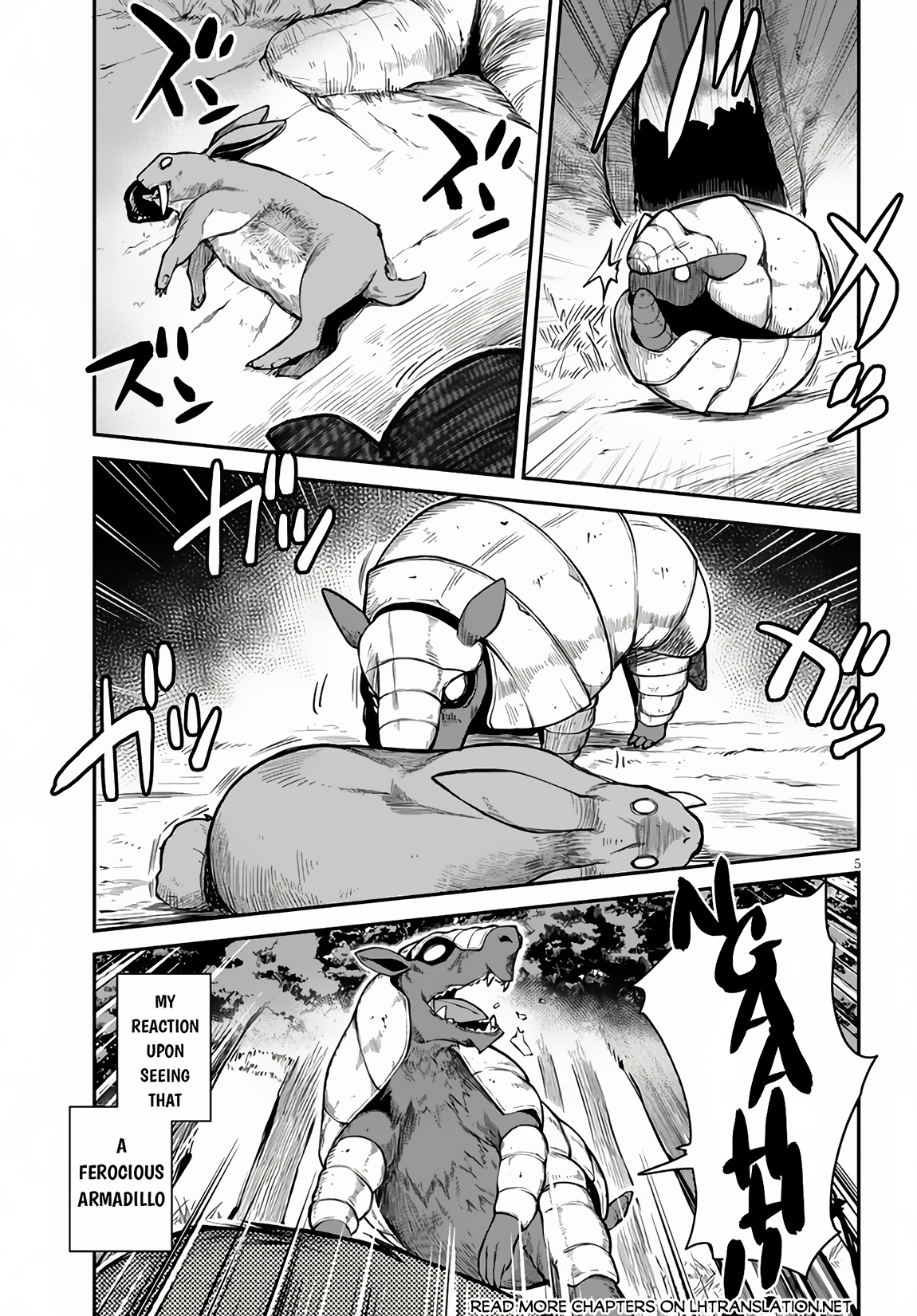 Read Isekai Nonbiri Nouka Manga Online