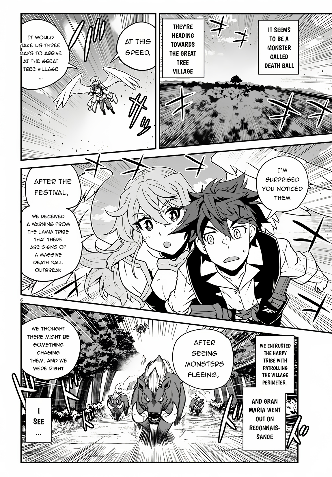 Read Isekai Nonbiri Nouka Manga Online