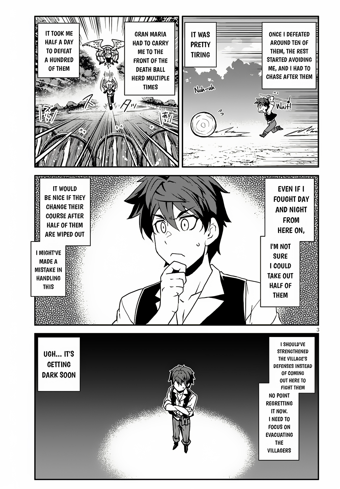 Read Isekai Nonbiri Nouka Manga Online