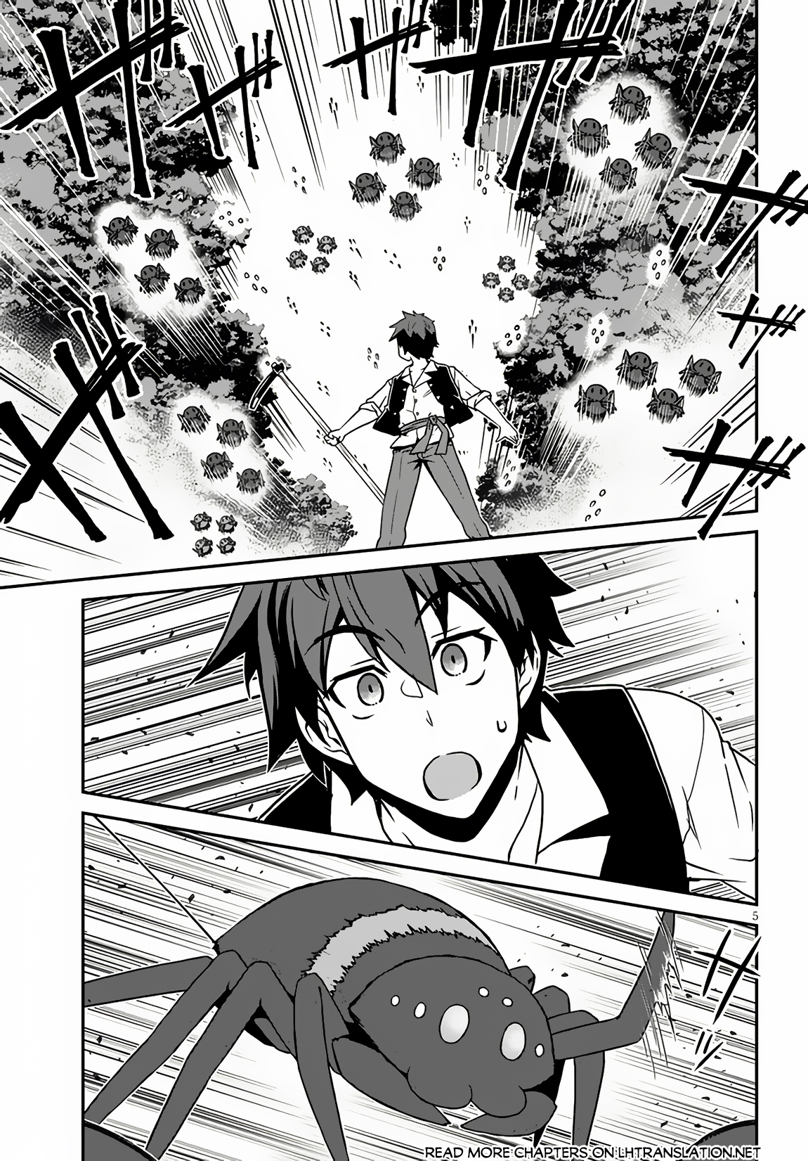 Read Isekai Nonbiri Nouka Manga Online
