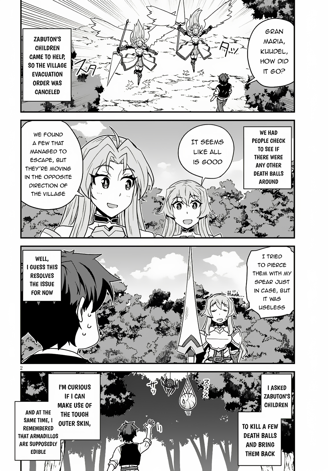 Read Isekai Nonbiri Nouka Manga Online