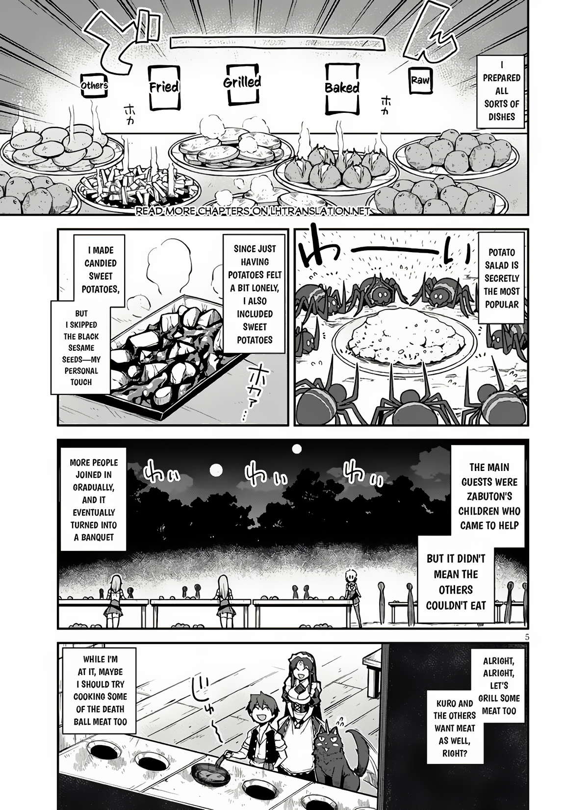 Read Isekai Nonbiri Nouka Manga Online
