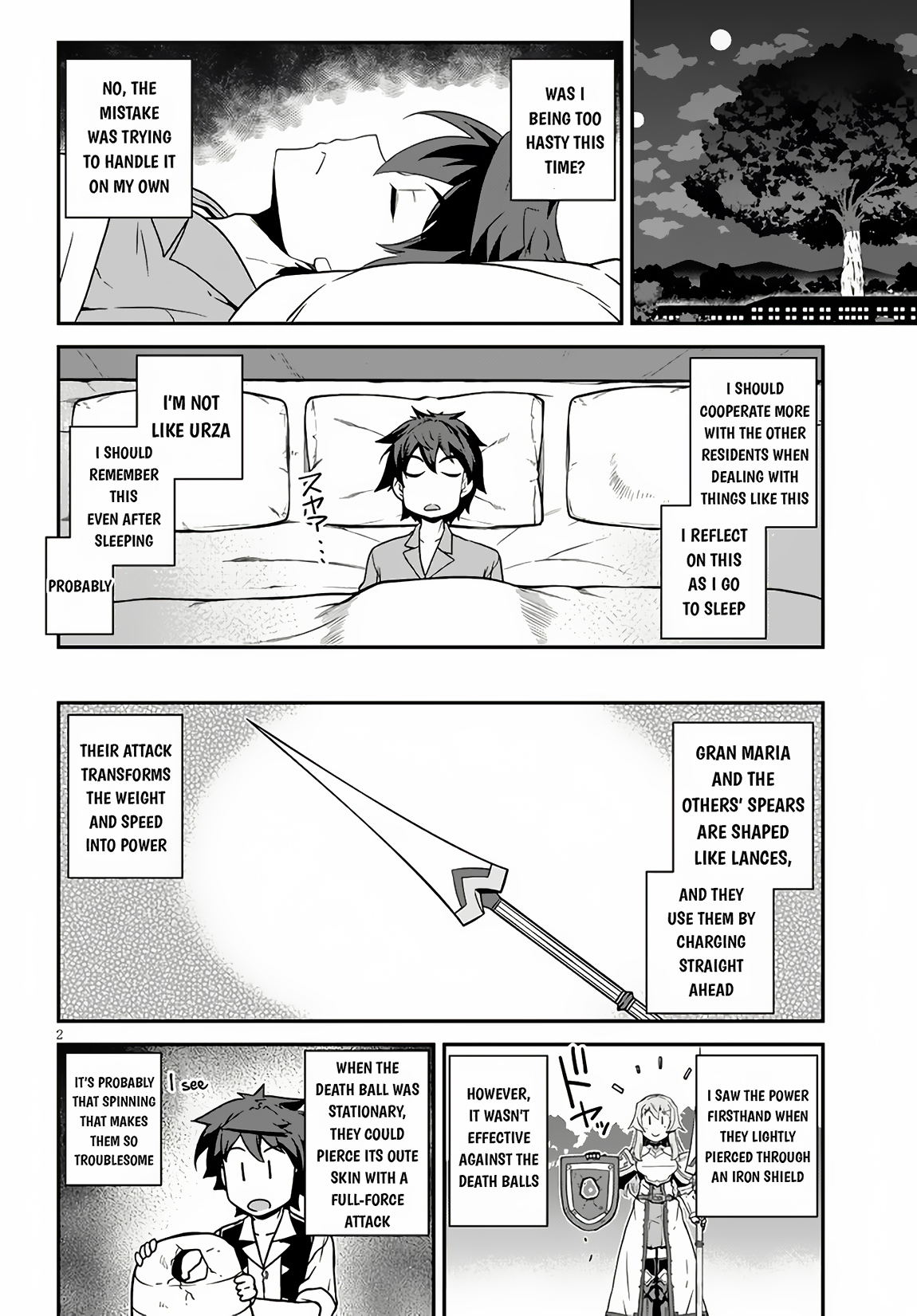 Read Isekai Nonbiri Nouka Manga Online