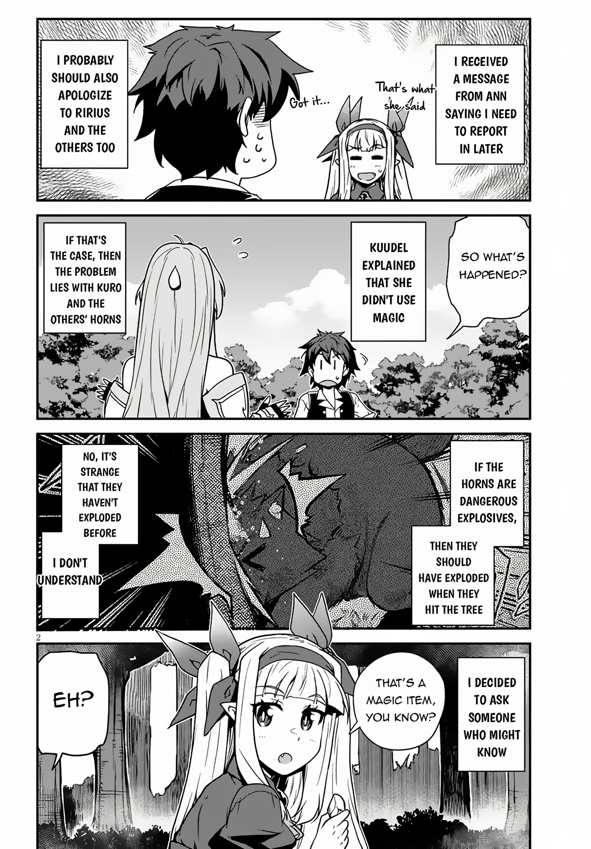 Read Isekai Nonbiri Nouka Manga Online