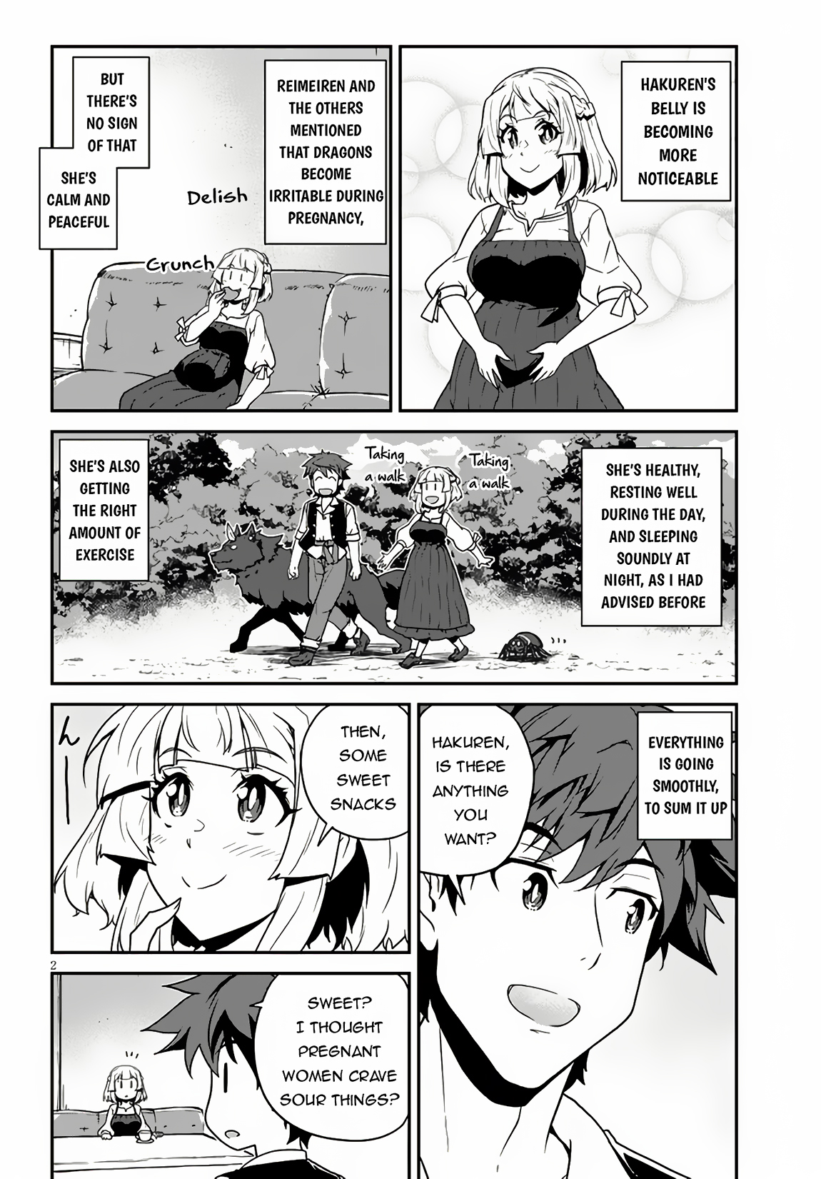 Read Isekai Nonbiri Nouka Manga Online