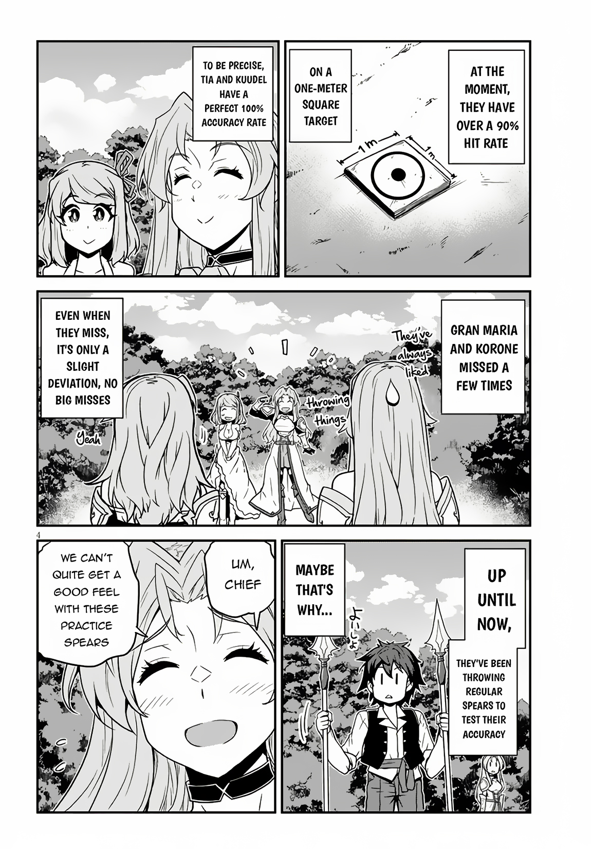 Read Isekai Nonbiri Nouka Manga Online