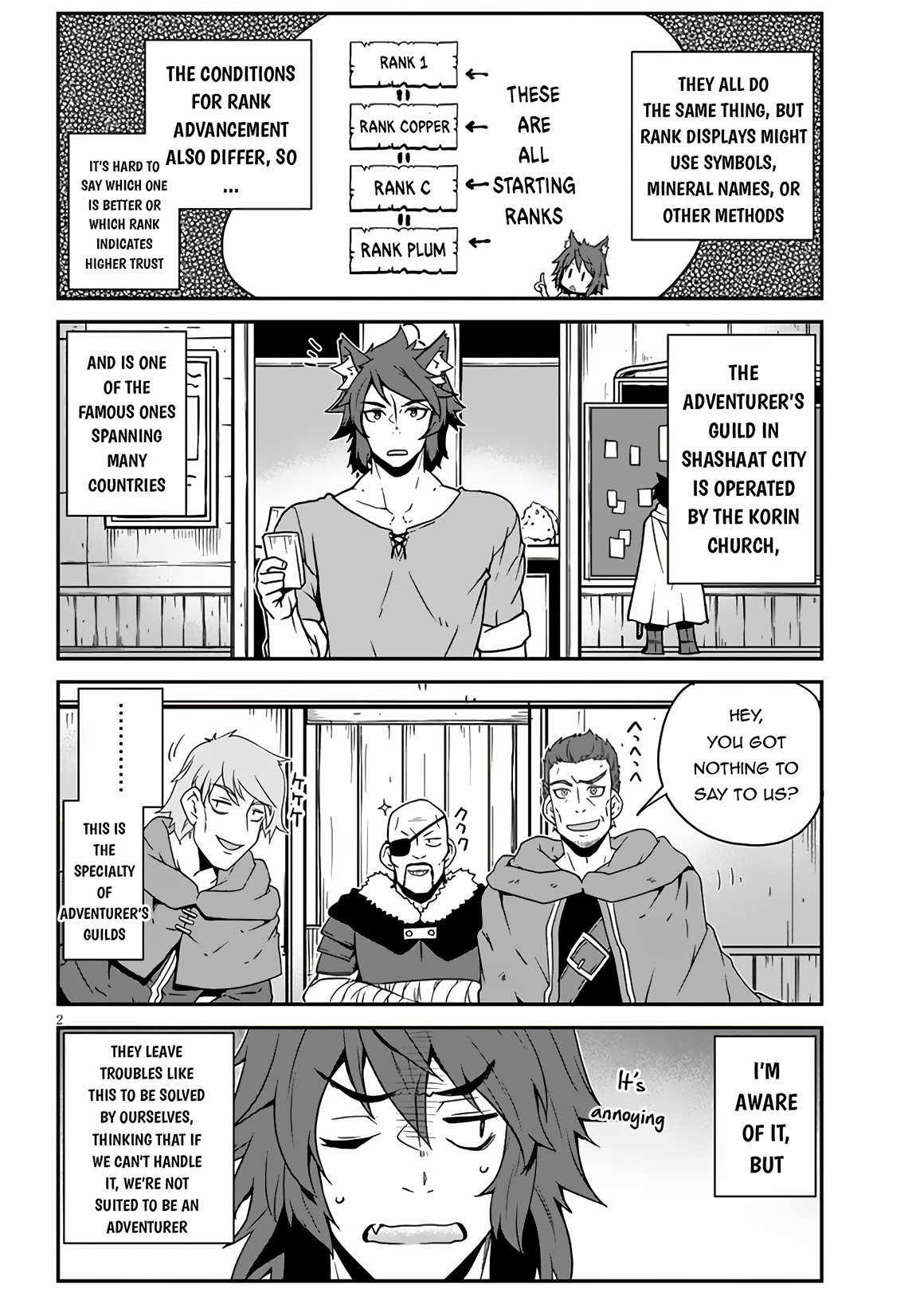 Read Isekai Nonbiri Nouka Manga Online