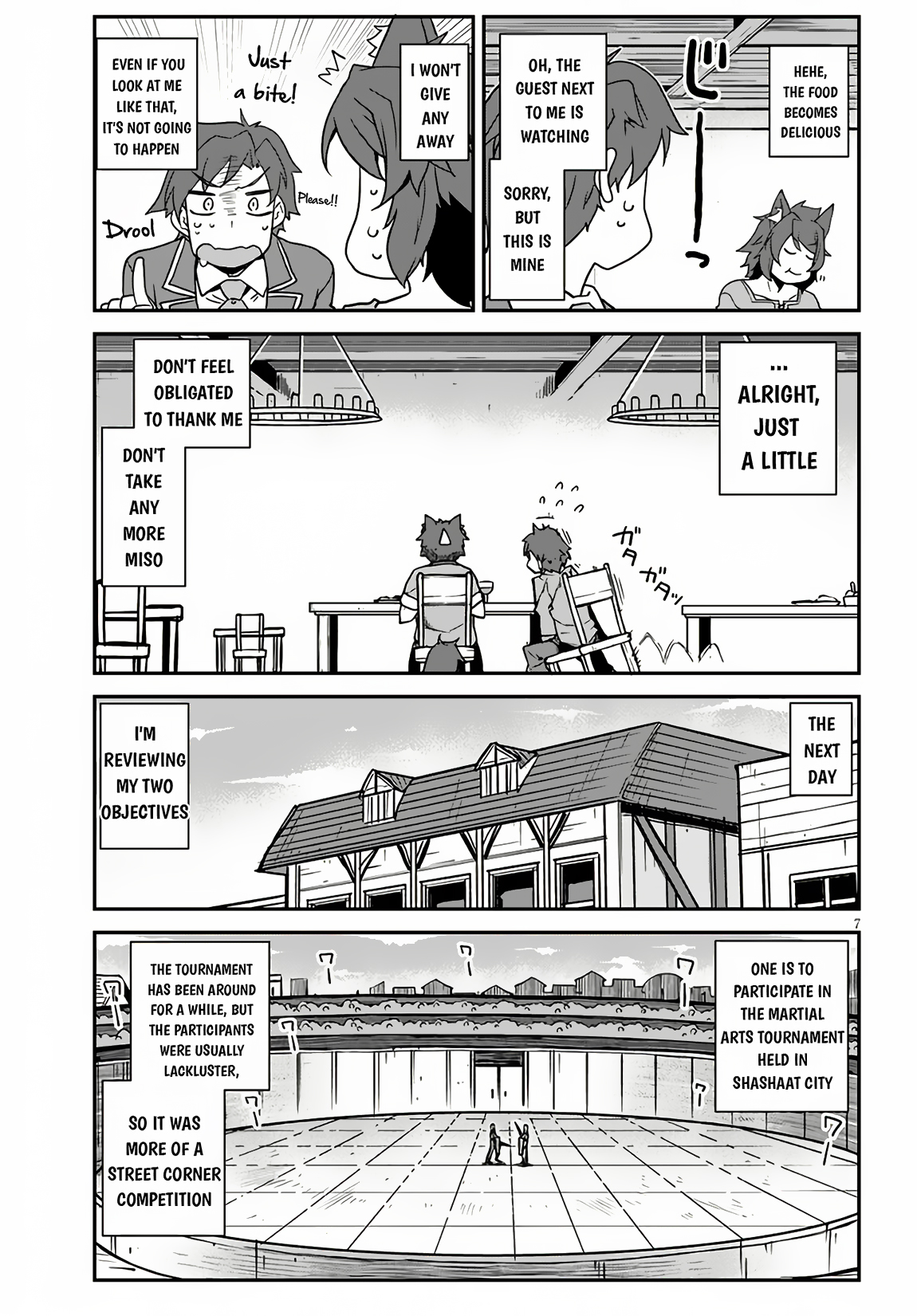 Read Isekai Nonbiri Nouka Manga Online