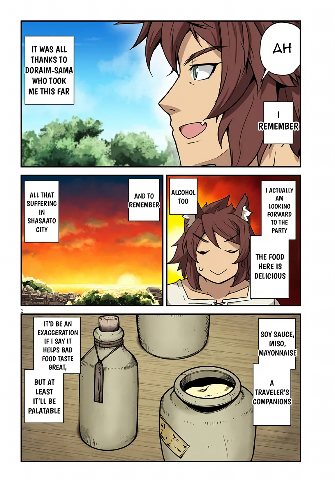 Read Isekai Nonbiri Nouka Manga Online