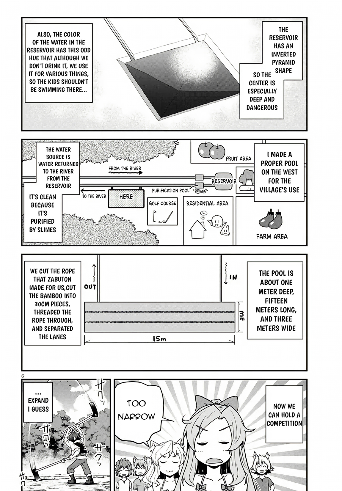 Read Isekai Nonbiri Nouka Manga Online