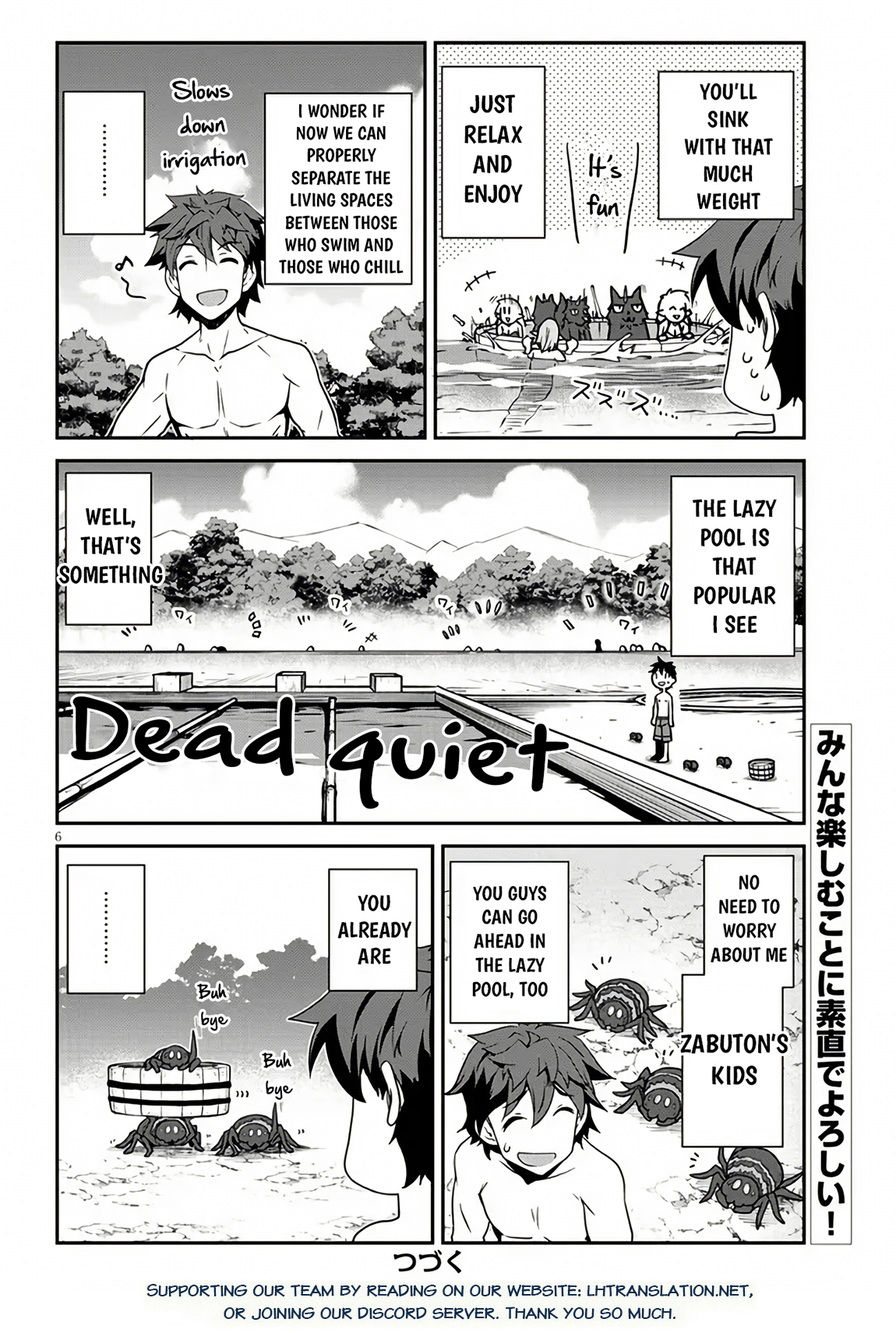 Read Isekai Nonbiri Nouka Manga Online