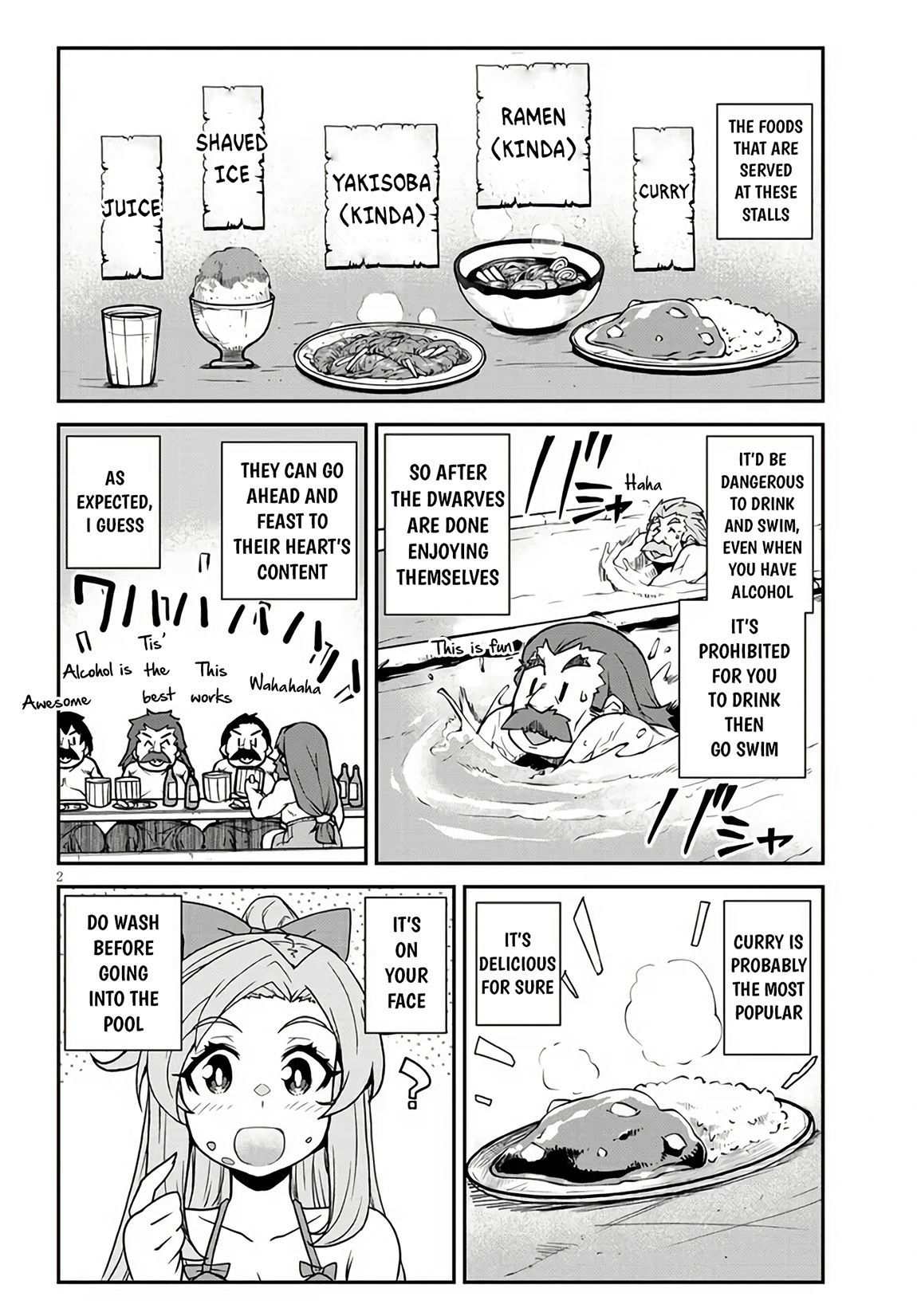 Read Isekai Nonbiri Nouka Manga Online
