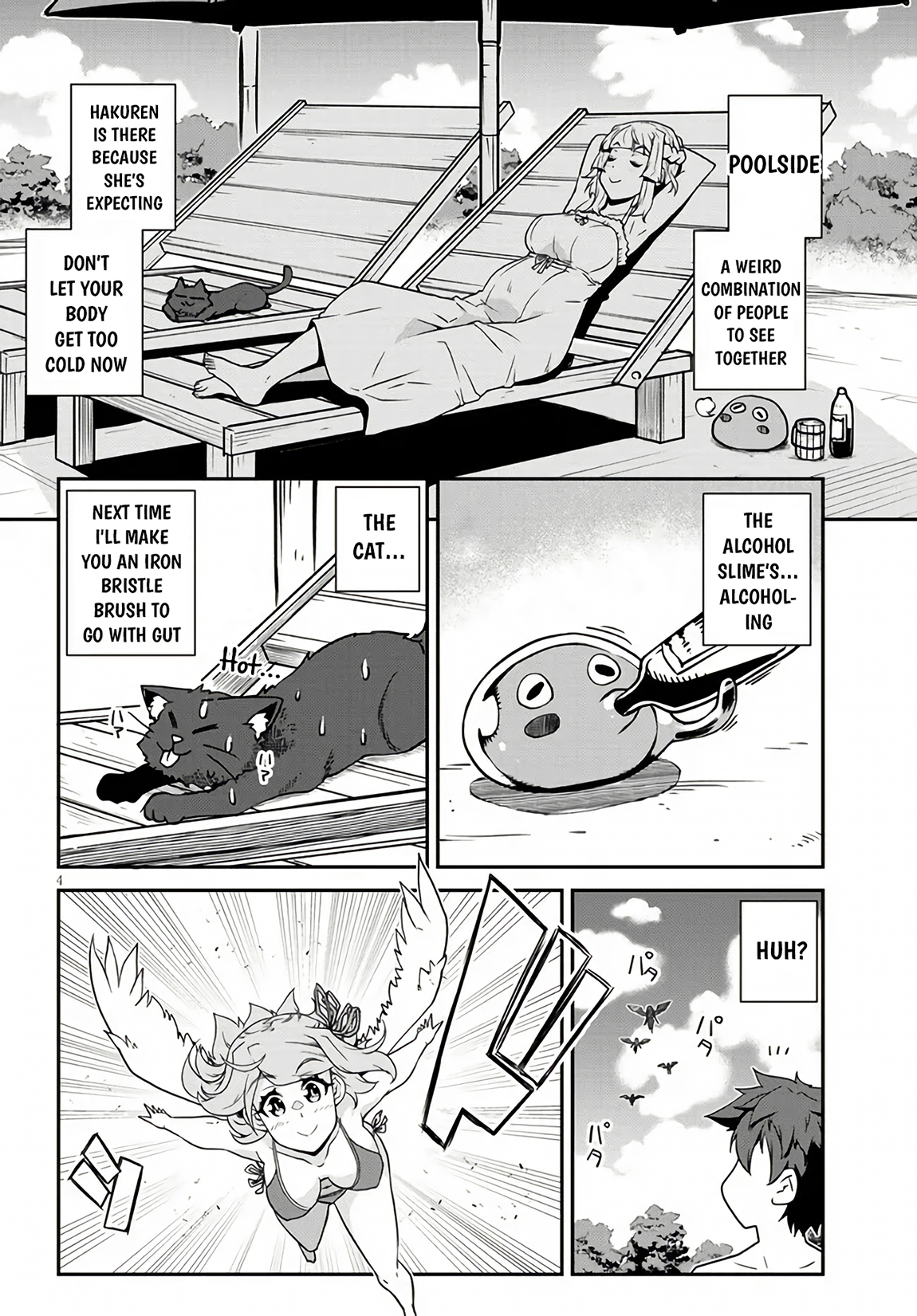 Read Isekai Nonbiri Nouka Manga Online