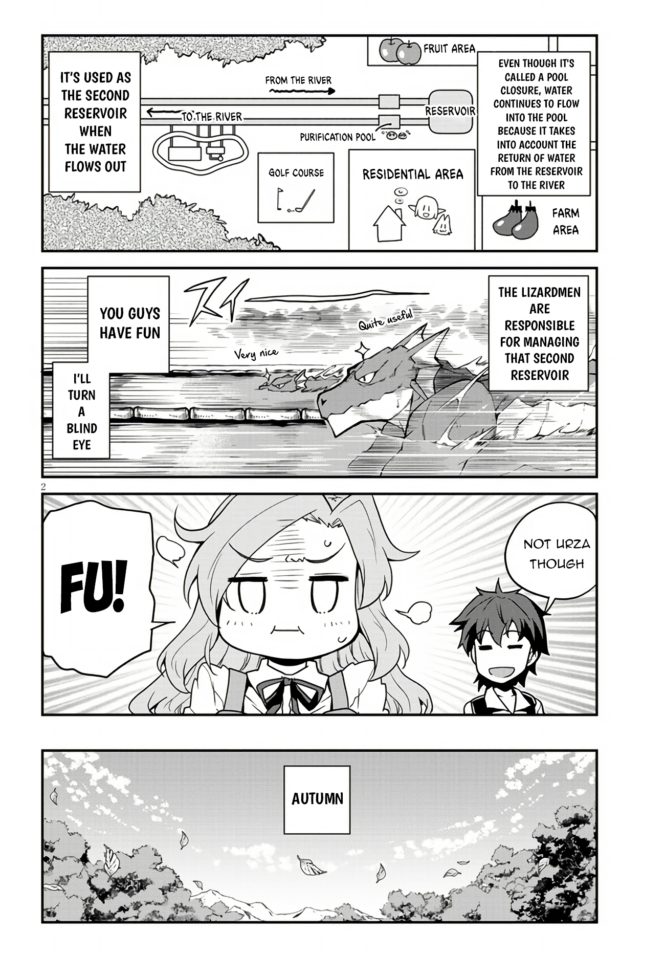 Read Isekai Nonbiri Nouka Manga Online