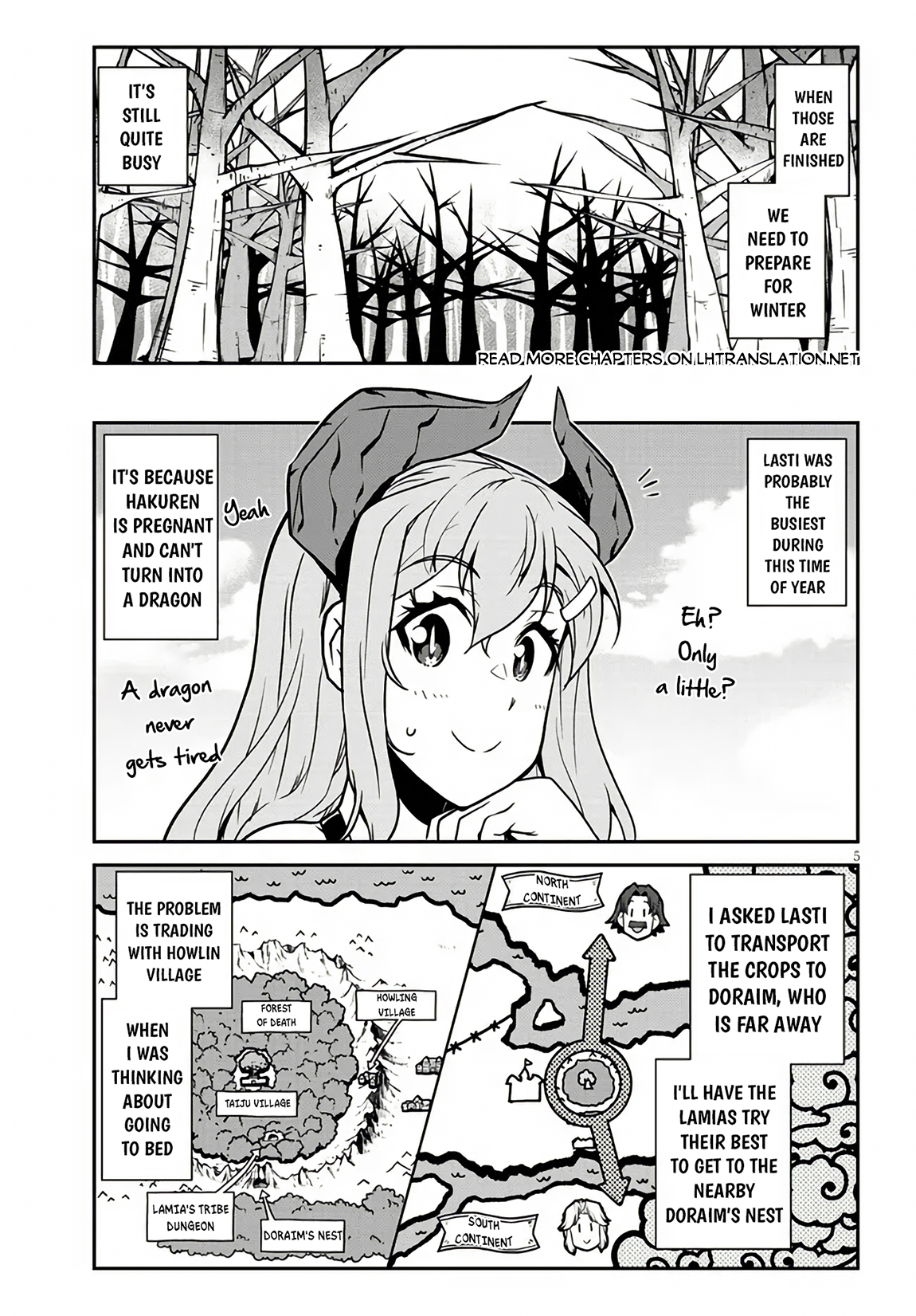 Read Isekai Nonbiri Nouka Manga Online