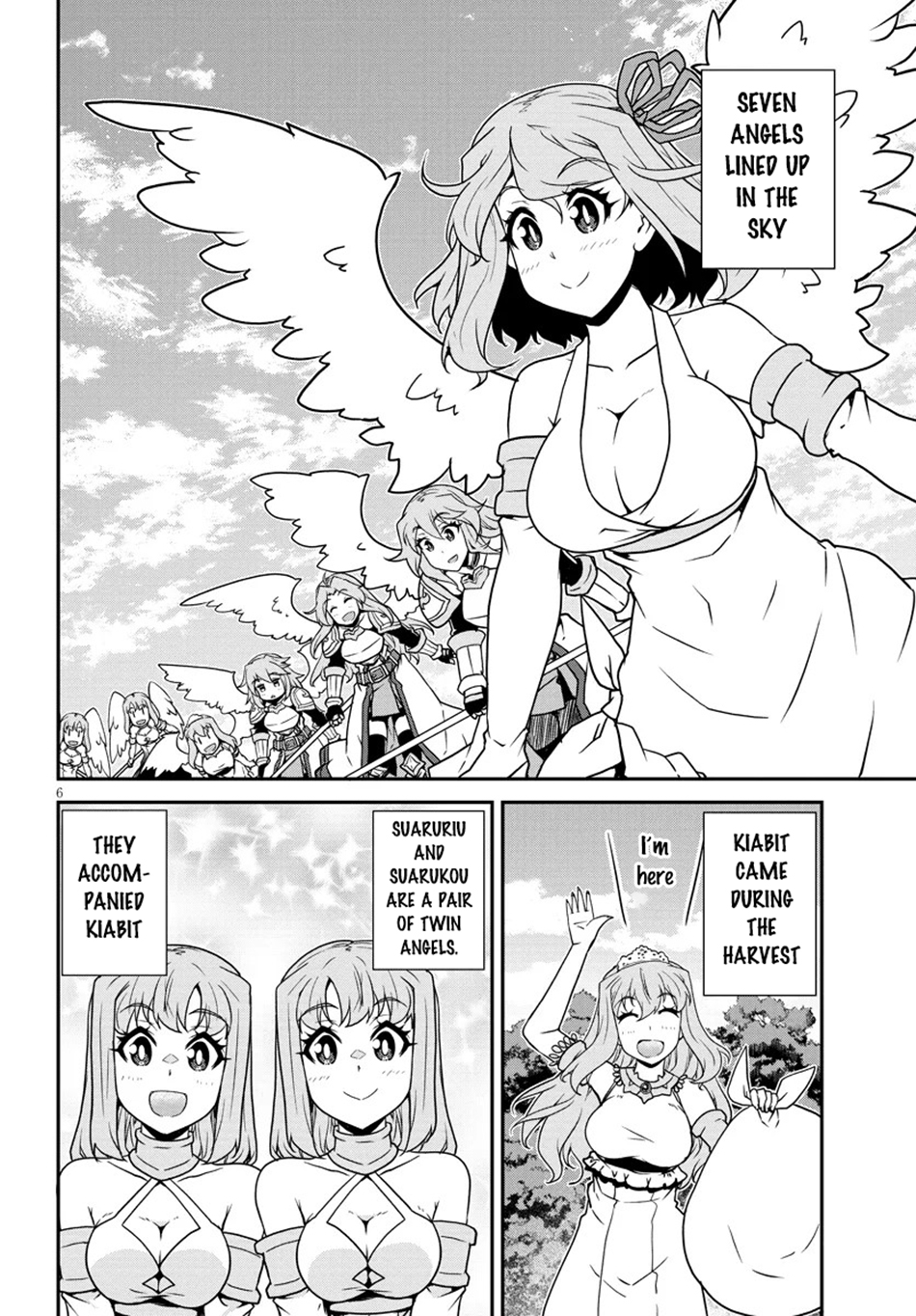 Read Isekai Nonbiri Nouka Manga Online