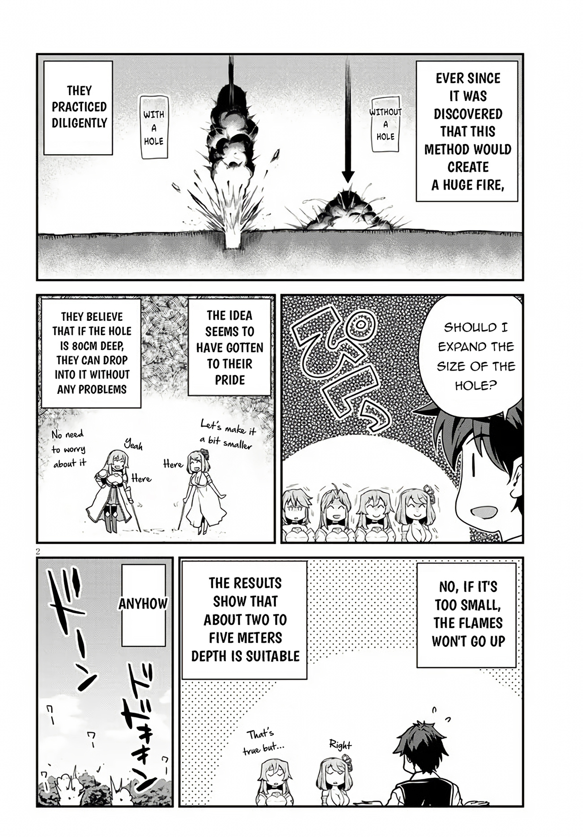 Read Isekai Nonbiri Nouka Manga Online