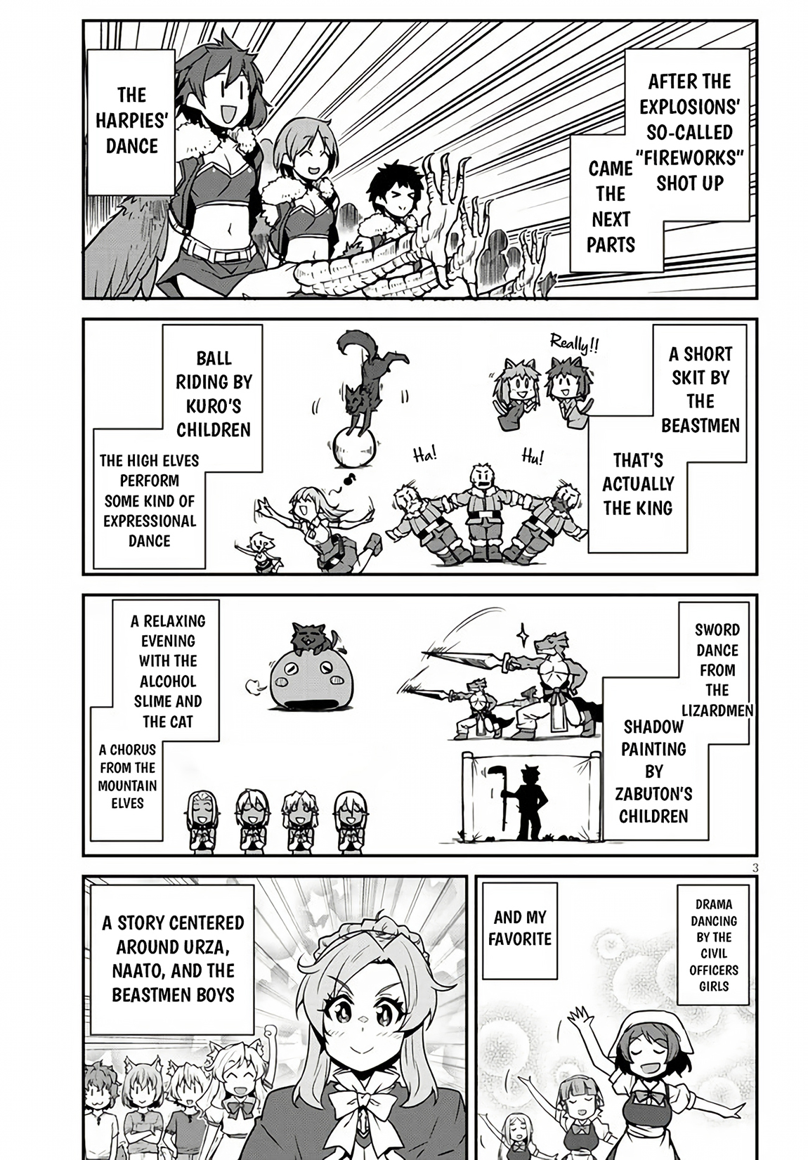 Read Isekai Nonbiri Nouka Manga Online