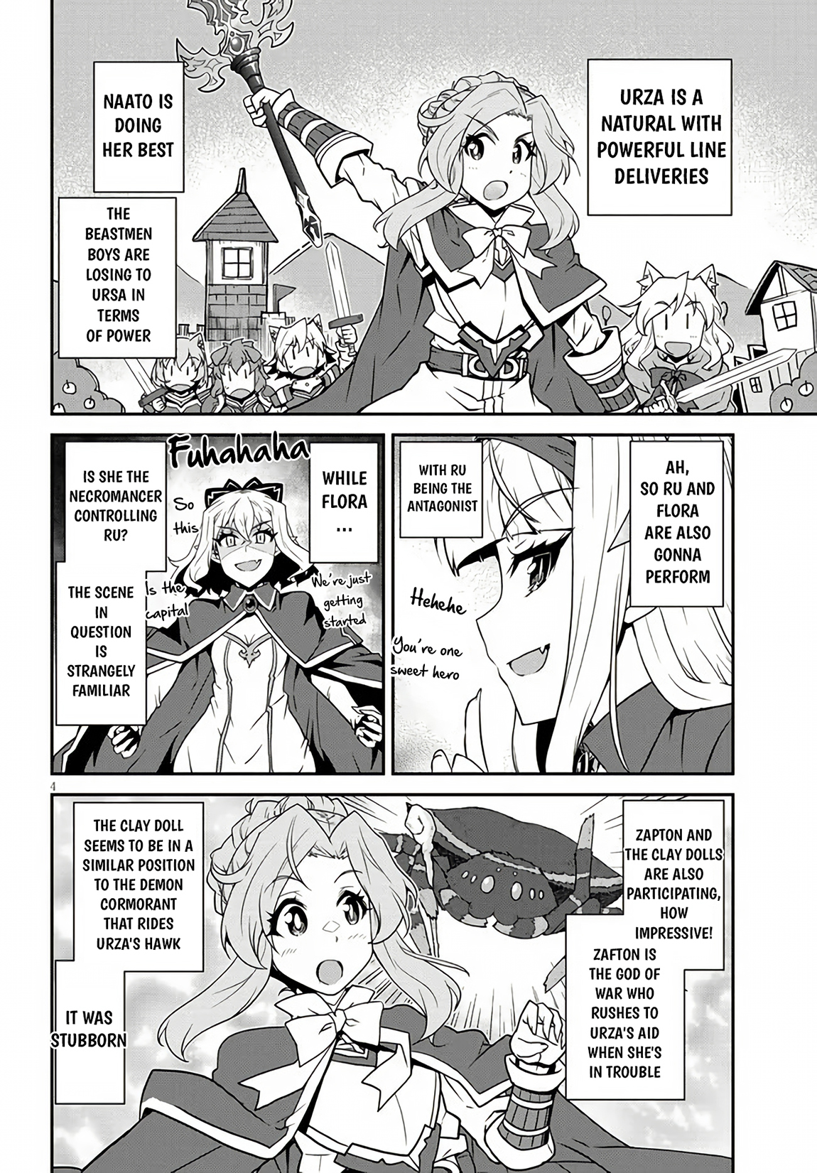 Read Isekai Nonbiri Nouka Manga Online