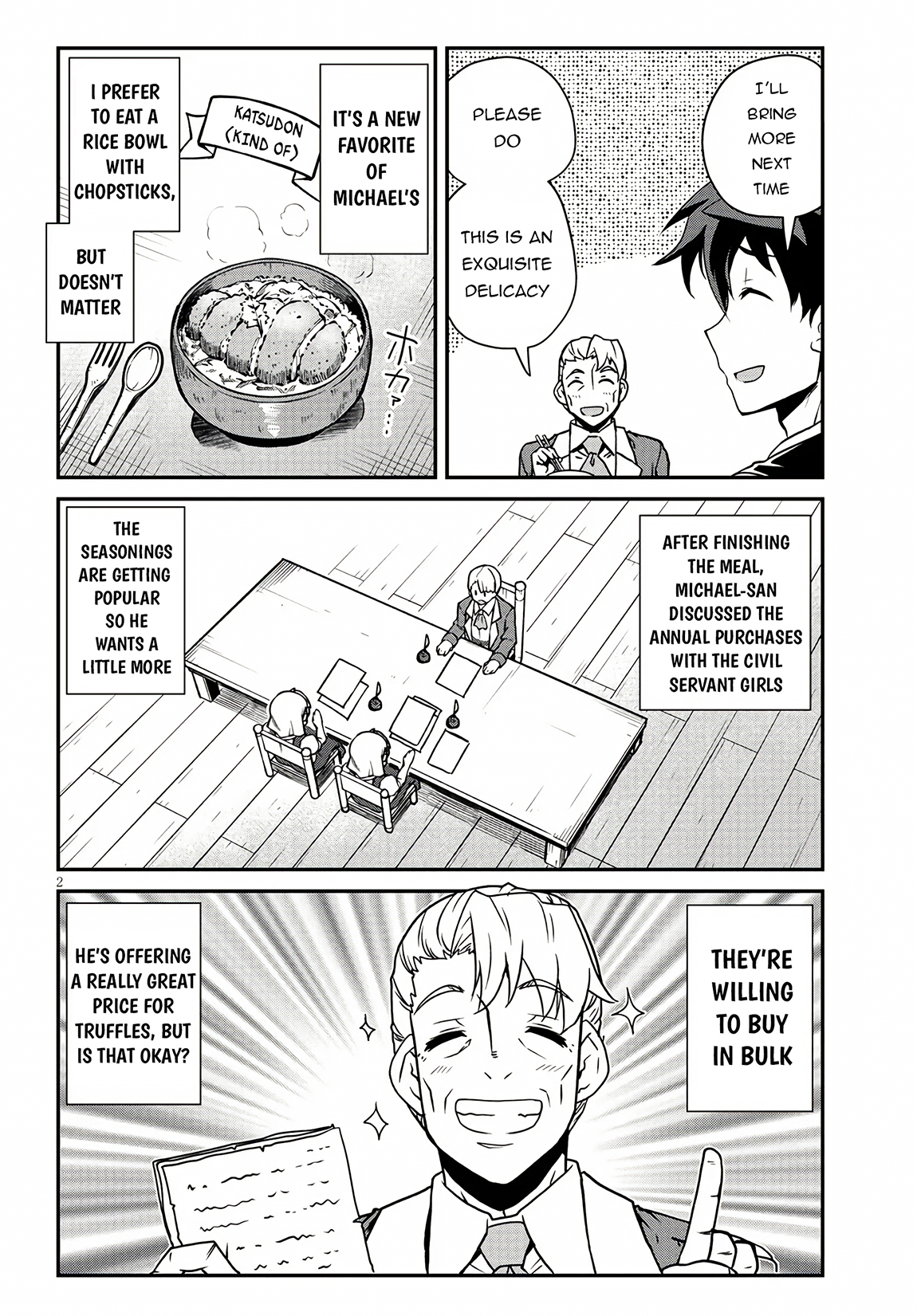 Read Isekai Nonbiri Nouka Manga Online