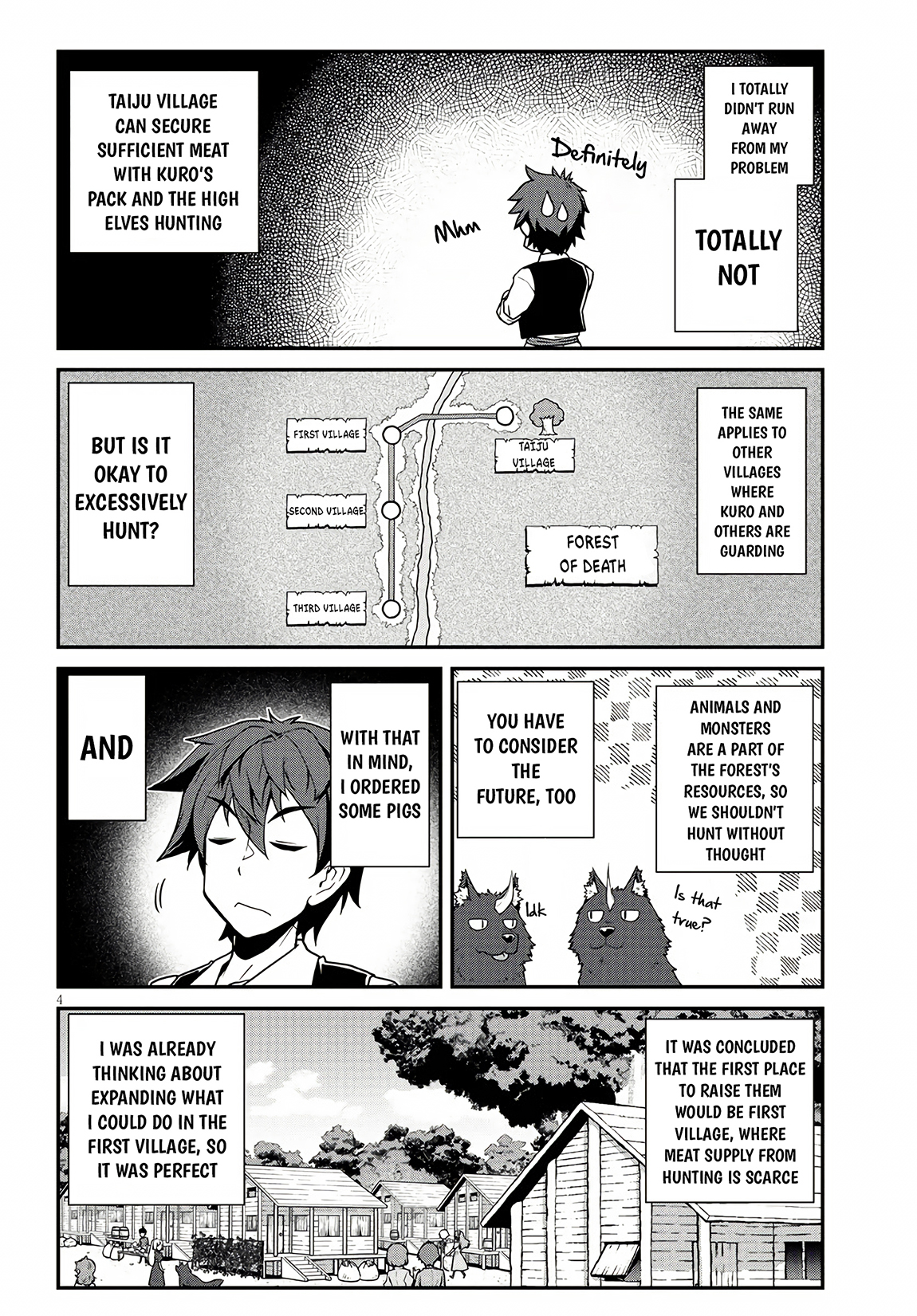 Read Isekai Nonbiri Nouka Manga Online