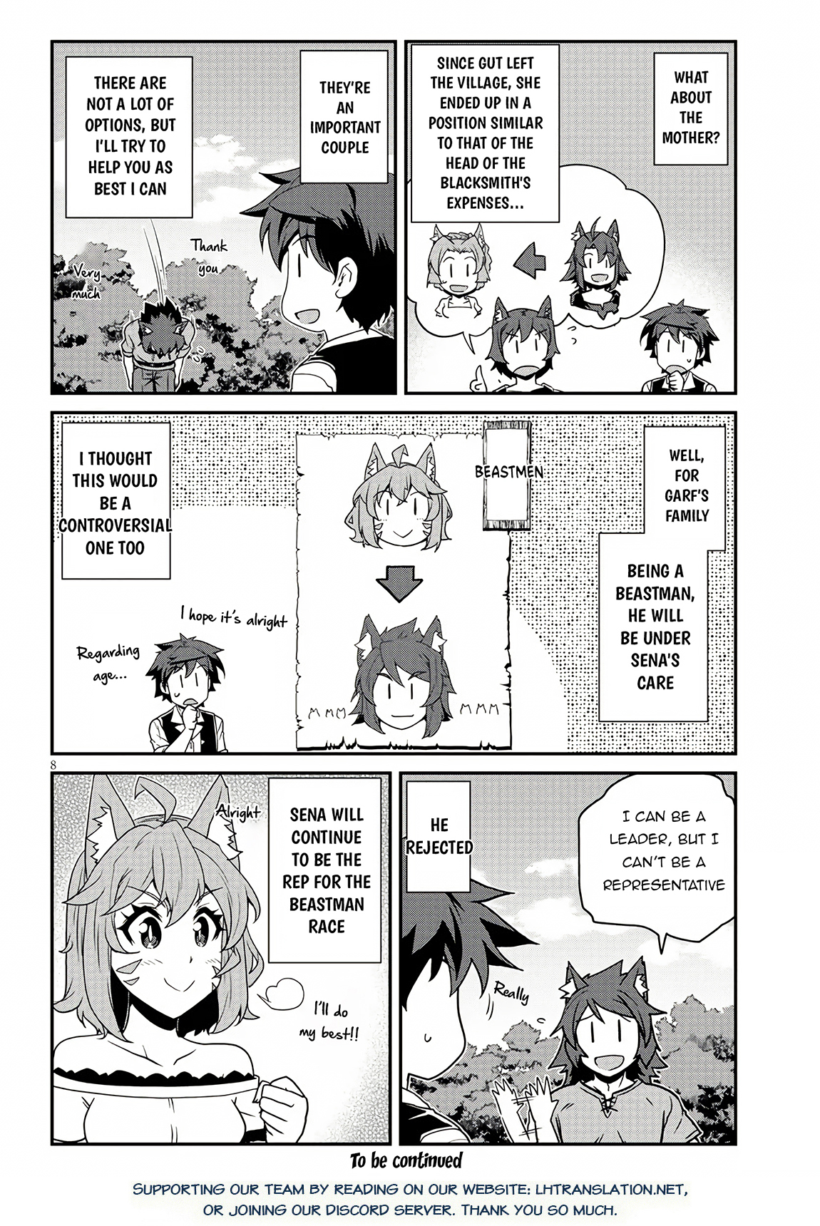 Read Isekai Nonbiri Nouka Manga Online