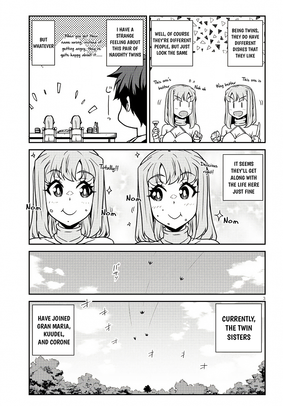 Read Isekai Nonbiri Nouka Manga Online