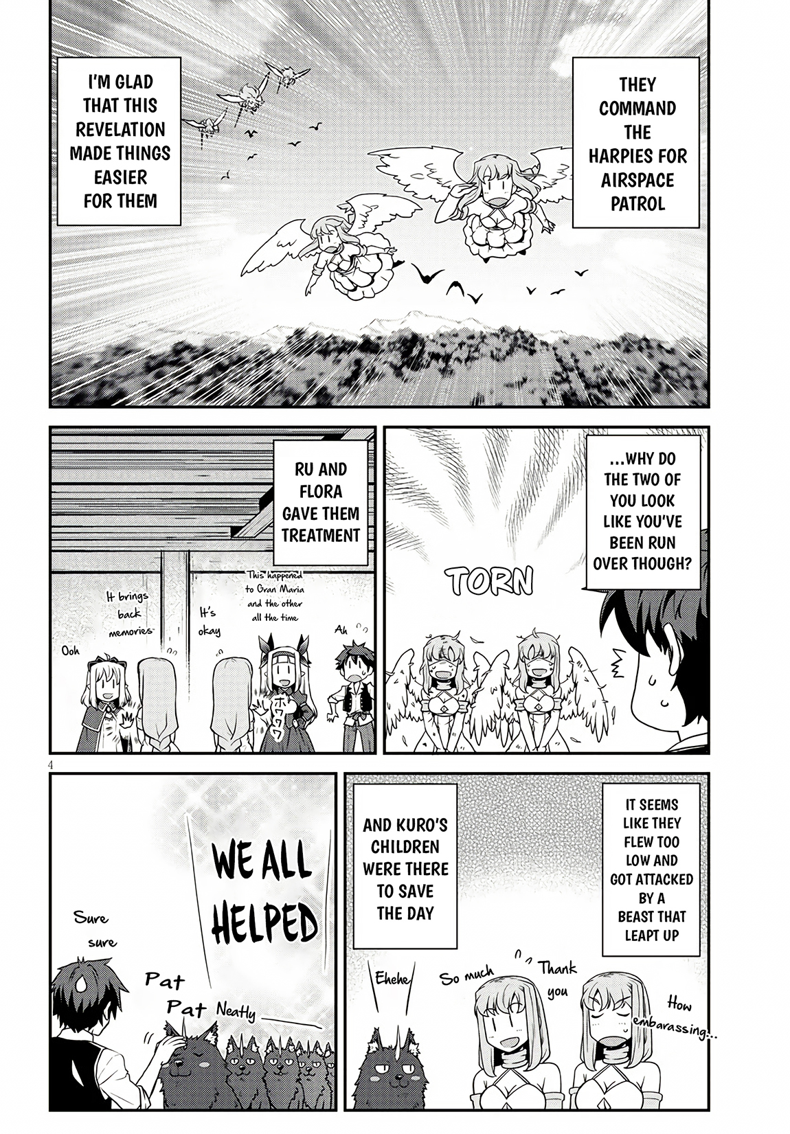 Read Isekai Nonbiri Nouka Manga Online