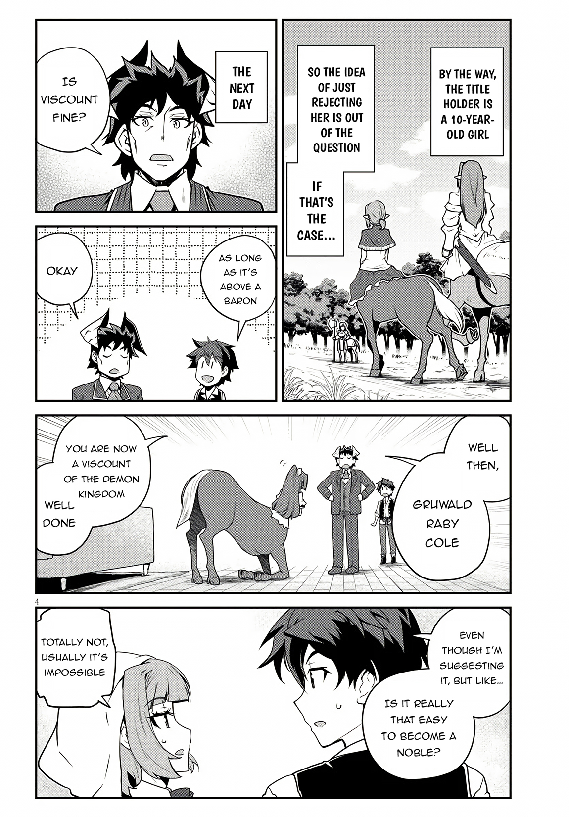 Read Isekai Nonbiri Nouka Manga Online