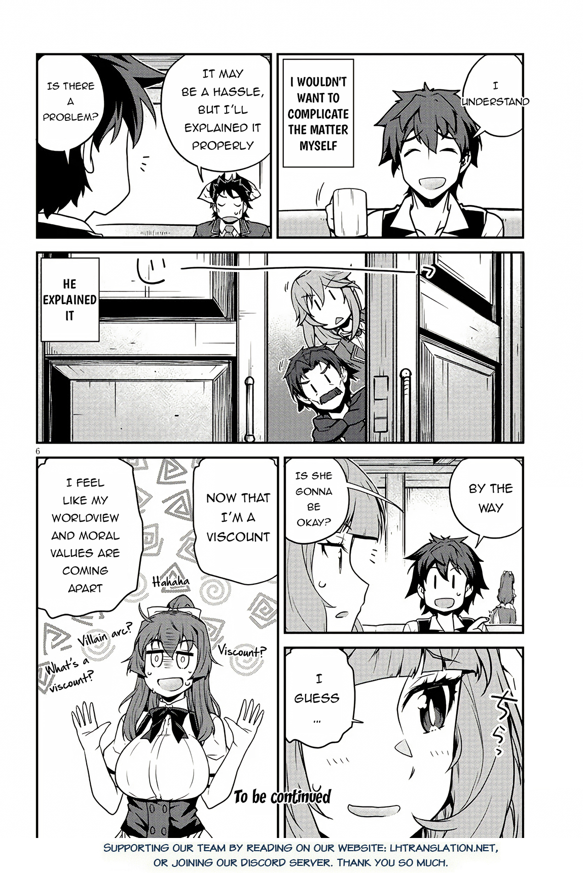 Read Isekai Nonbiri Nouka Manga Online