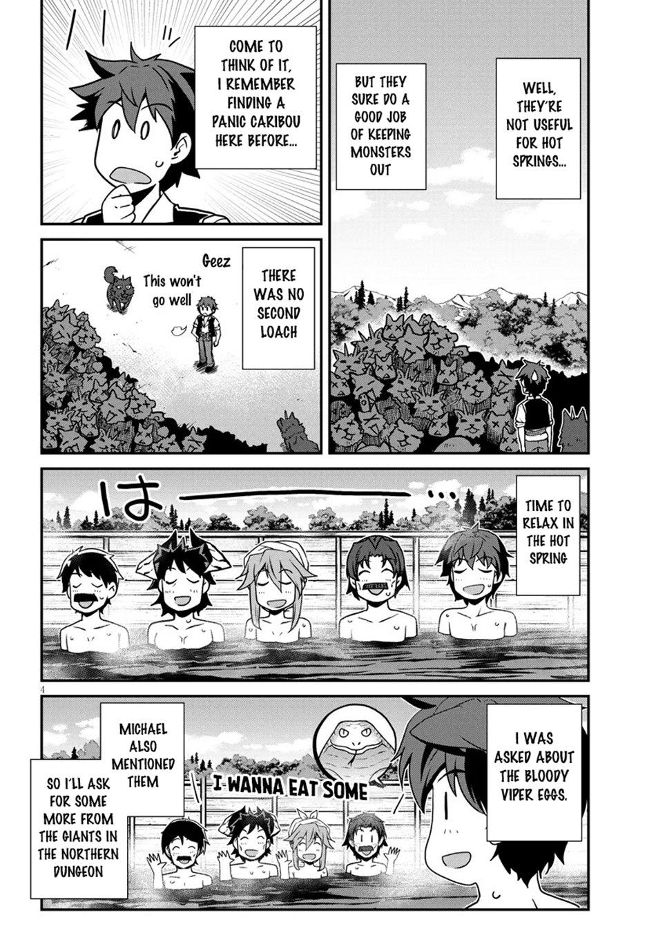 Read Isekai Nonbiri Nouka Manga Online