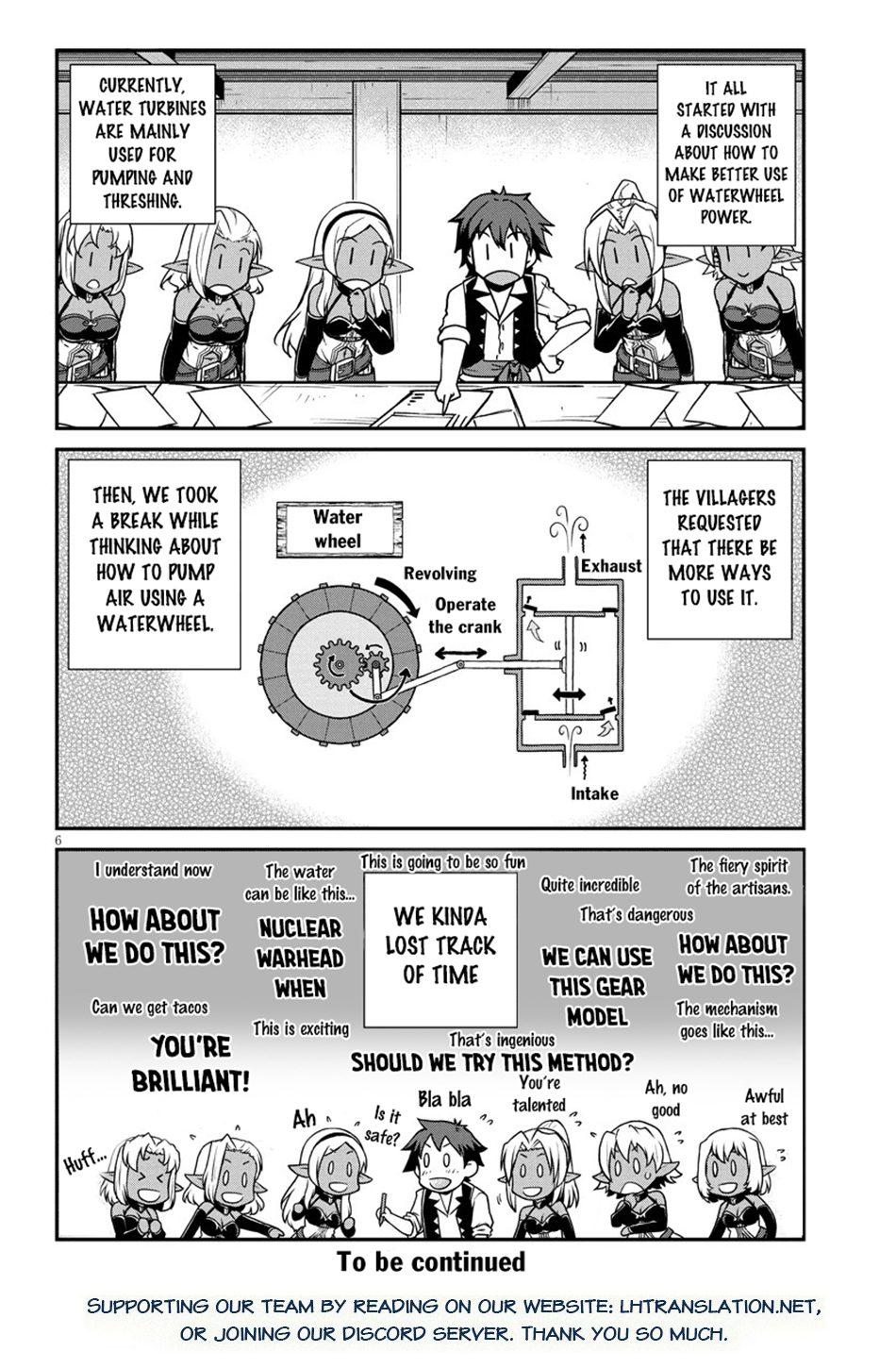 Read Isekai Nonbiri Nouka Manga Online