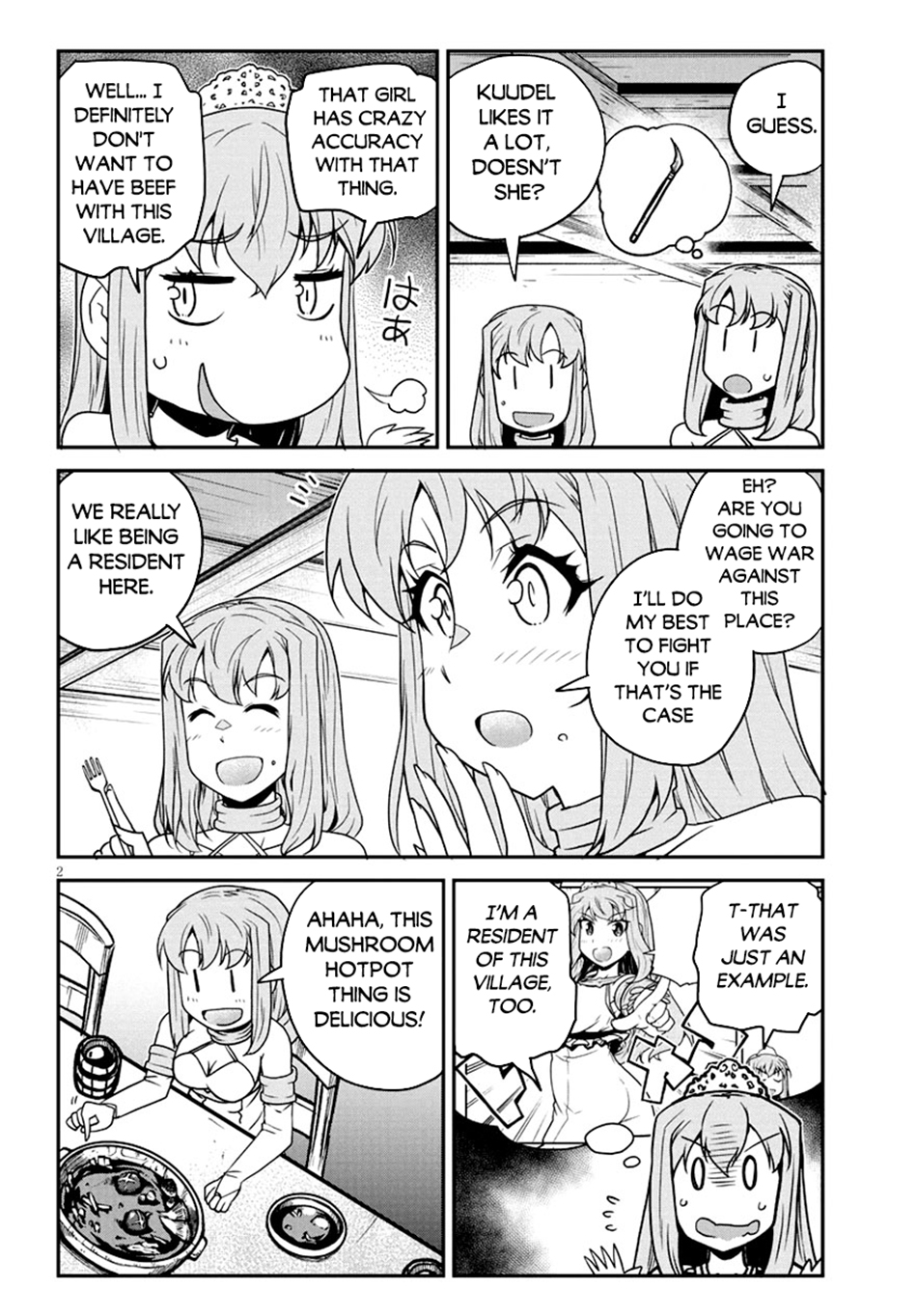 Read Isekai Nonbiri Nouka Manga Online