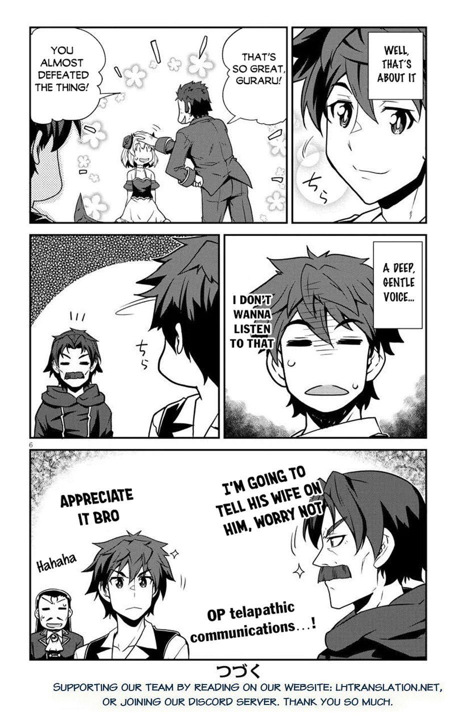 Read Isekai Nonbiri Nouka Manga Online