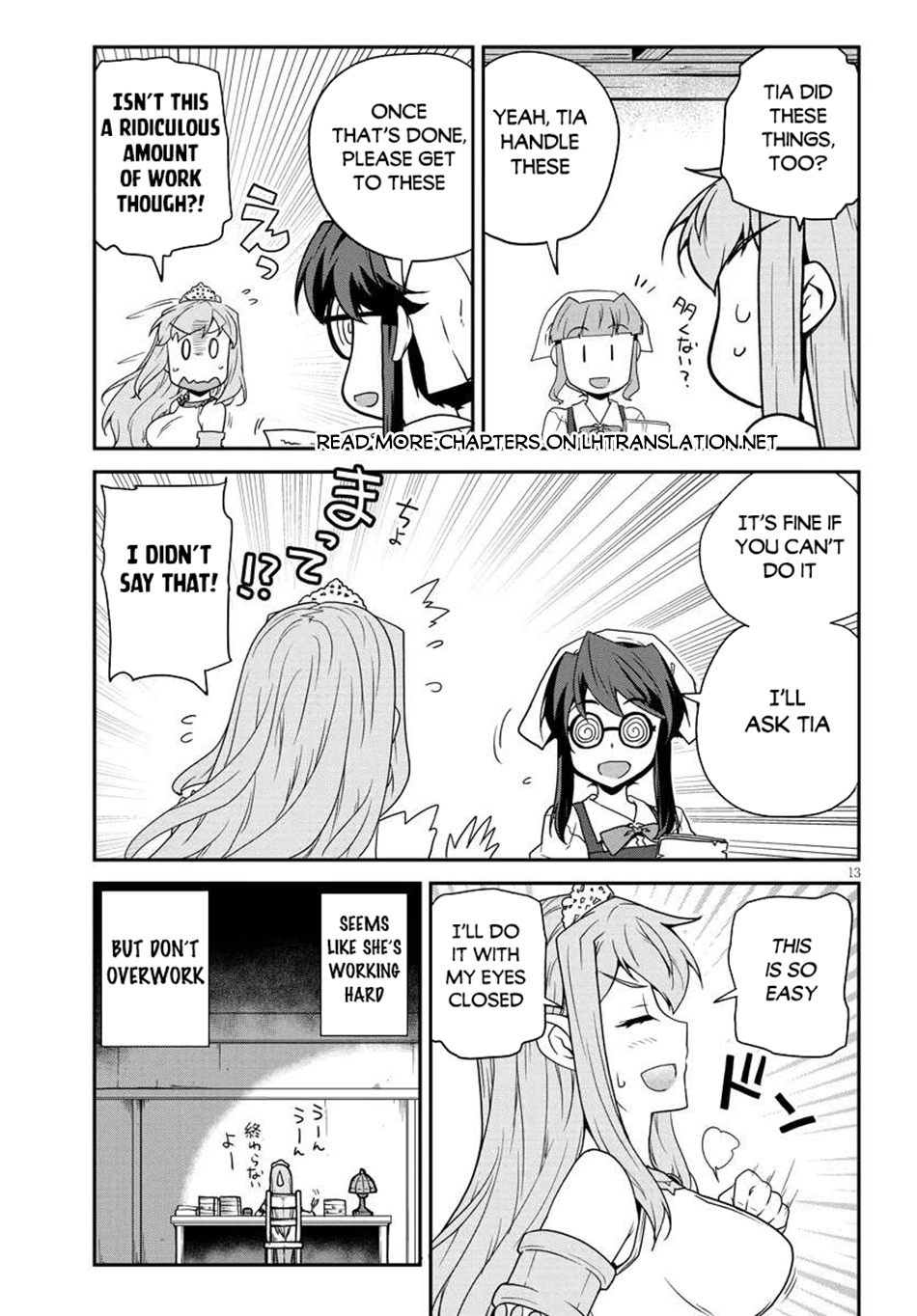 Read Isekai Nonbiri Nouka Manga Online