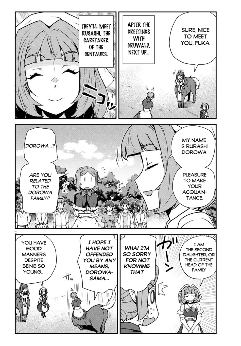 Read Isekai Nonbiri Nouka Manga Online