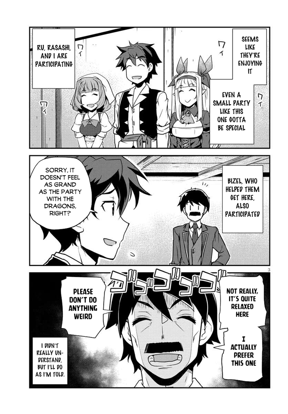 Read Isekai Nonbiri Nouka Manga Online