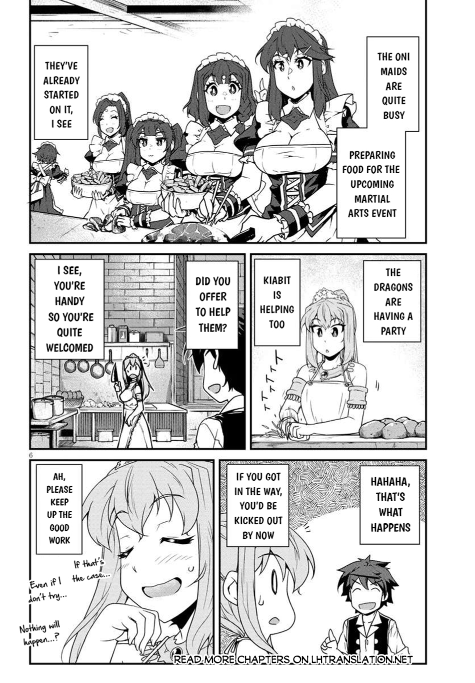 Read Isekai Nonbiri Nouka Manga Online