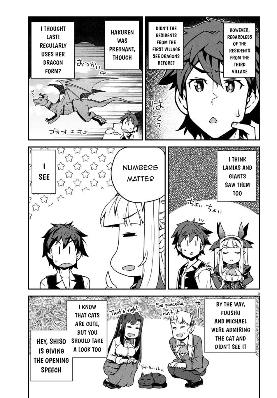 Read Isekai Nonbiri Nouka Manga Online