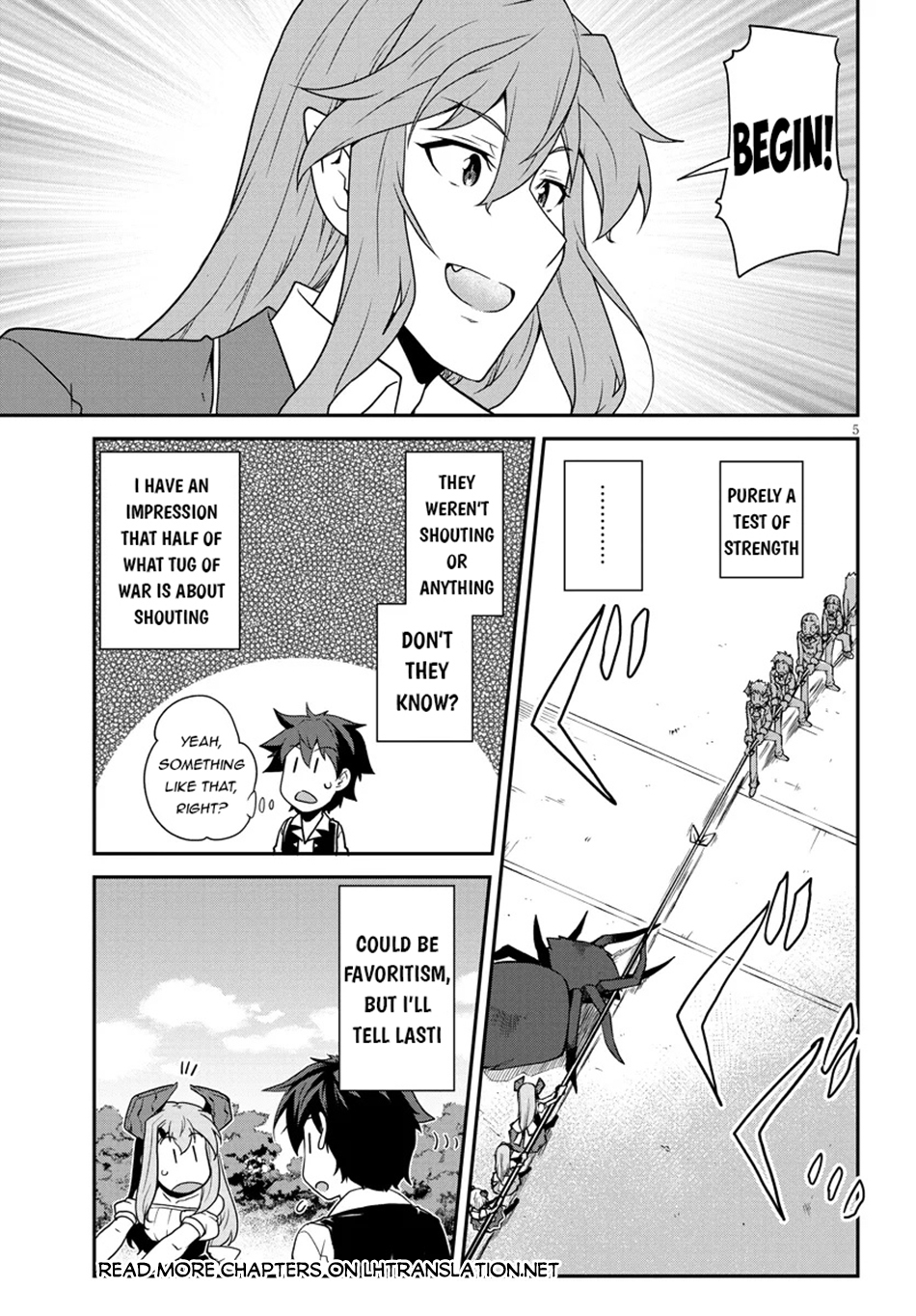 Read Isekai Nonbiri Nouka Manga Online