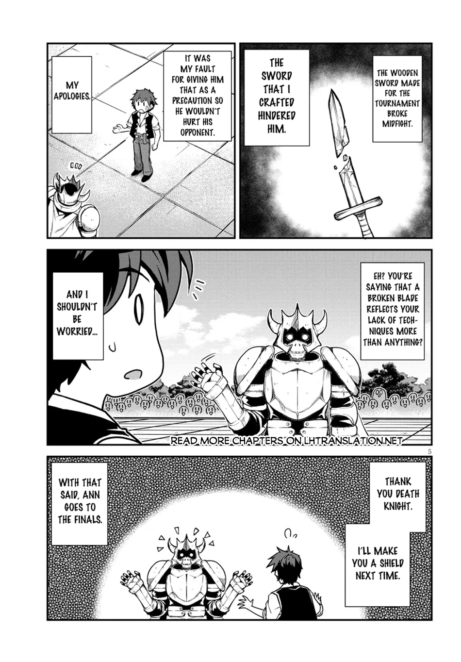 Read Isekai Nonbiri Nouka Manga Online