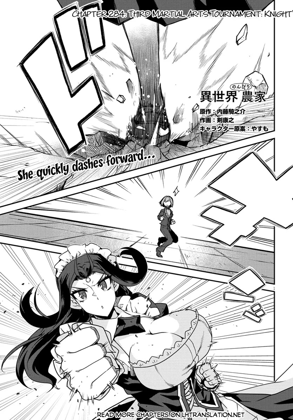 Read Isekai Nonbiri Nouka Manga Online