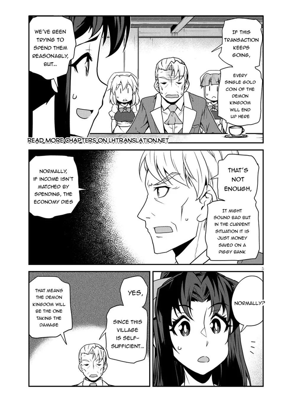 Read Isekai Nonbiri Nouka Manga Online