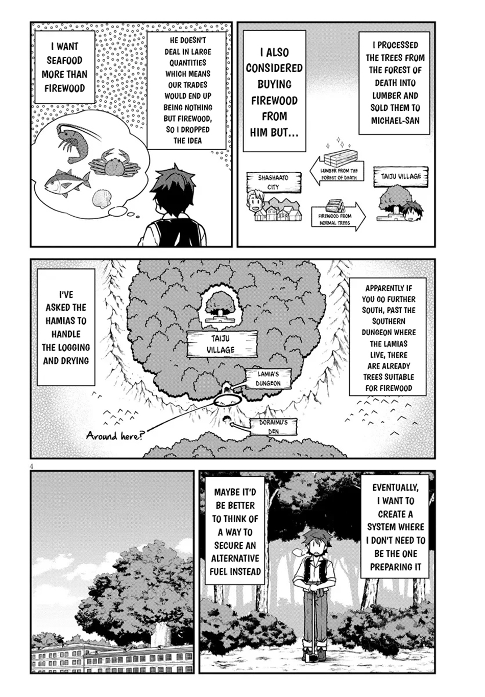 Read Isekai Nonbiri Nouka Manga Online