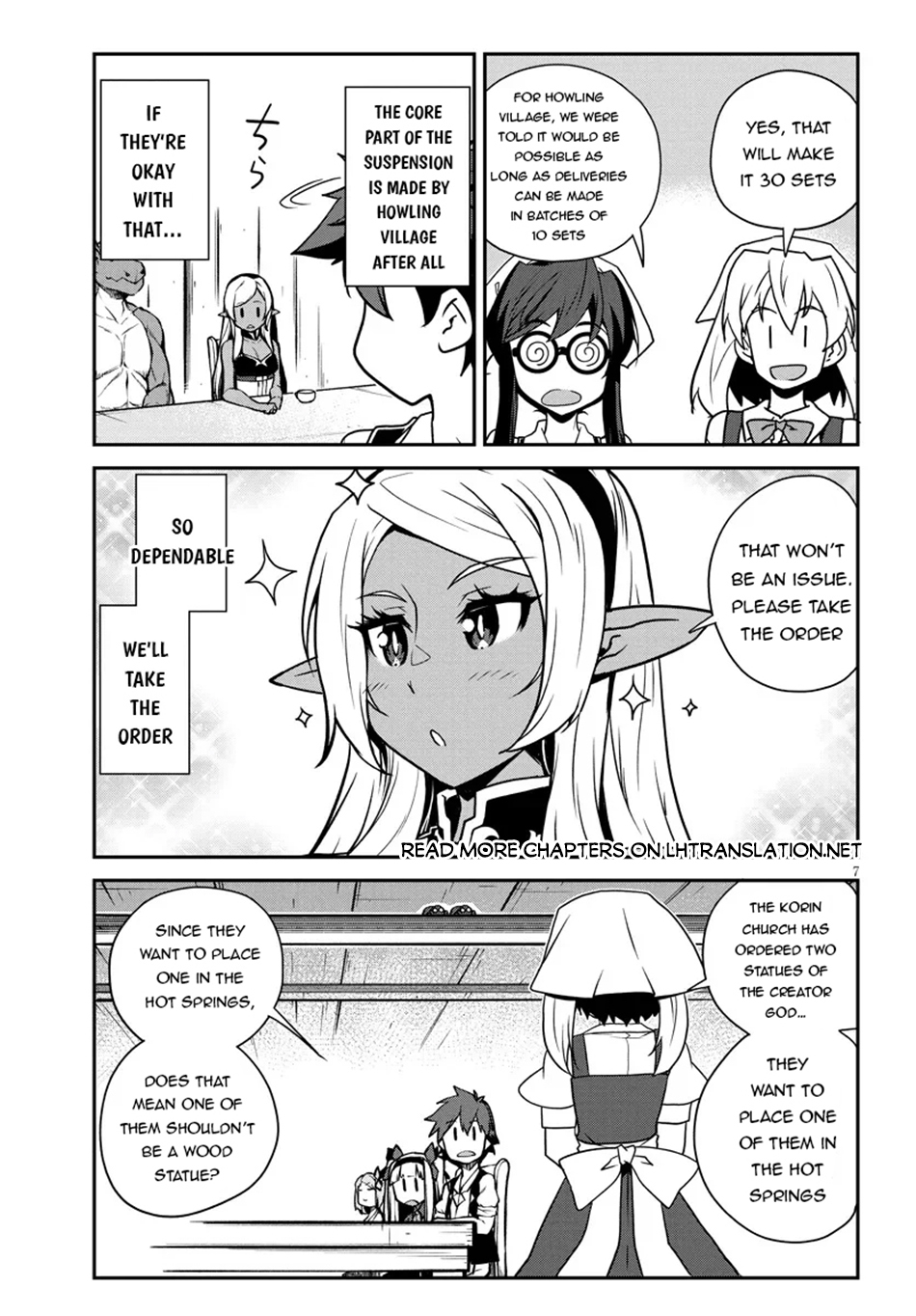 Read Isekai Nonbiri Nouka Manga Online