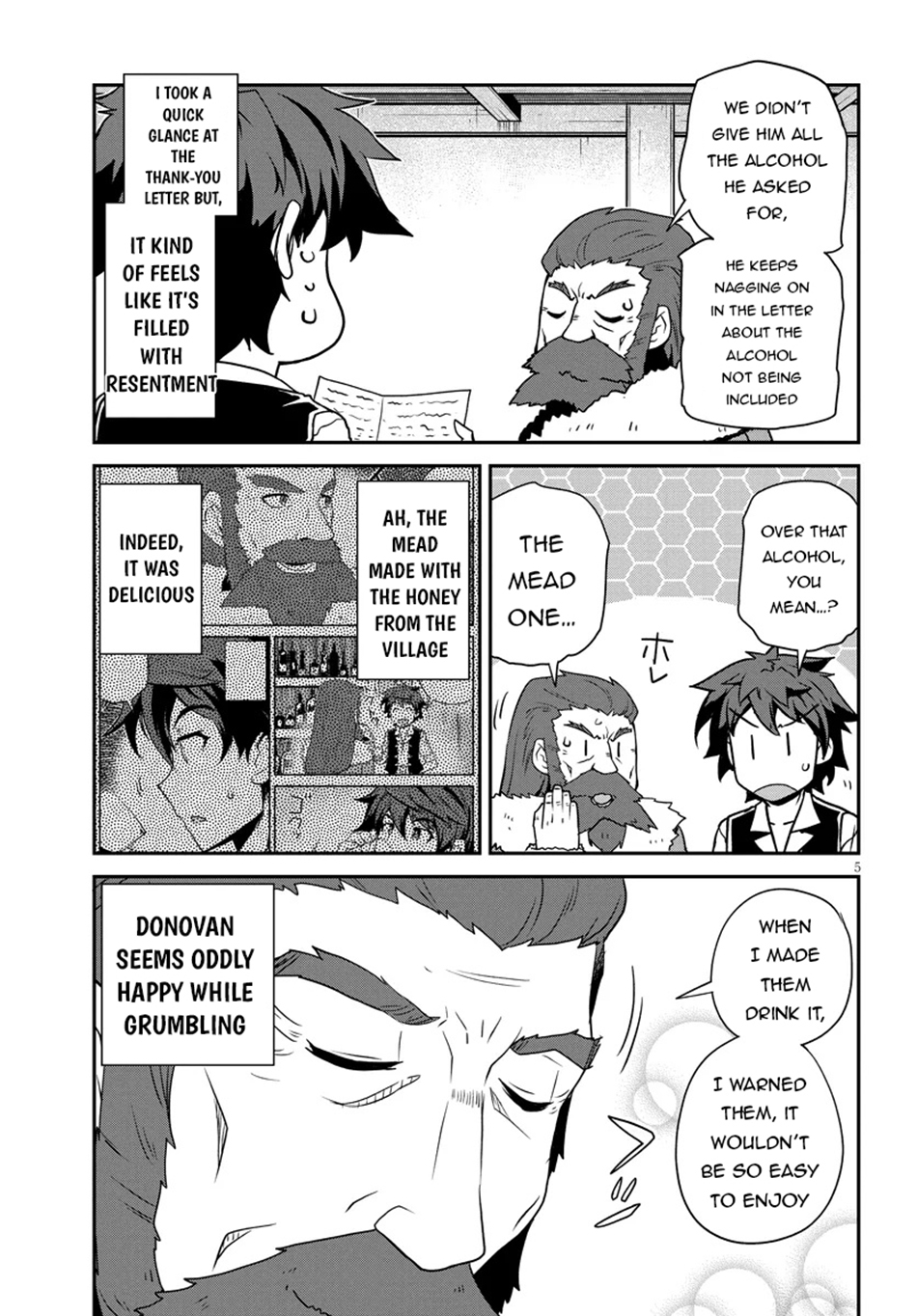 Read Isekai Nonbiri Nouka Manga Online