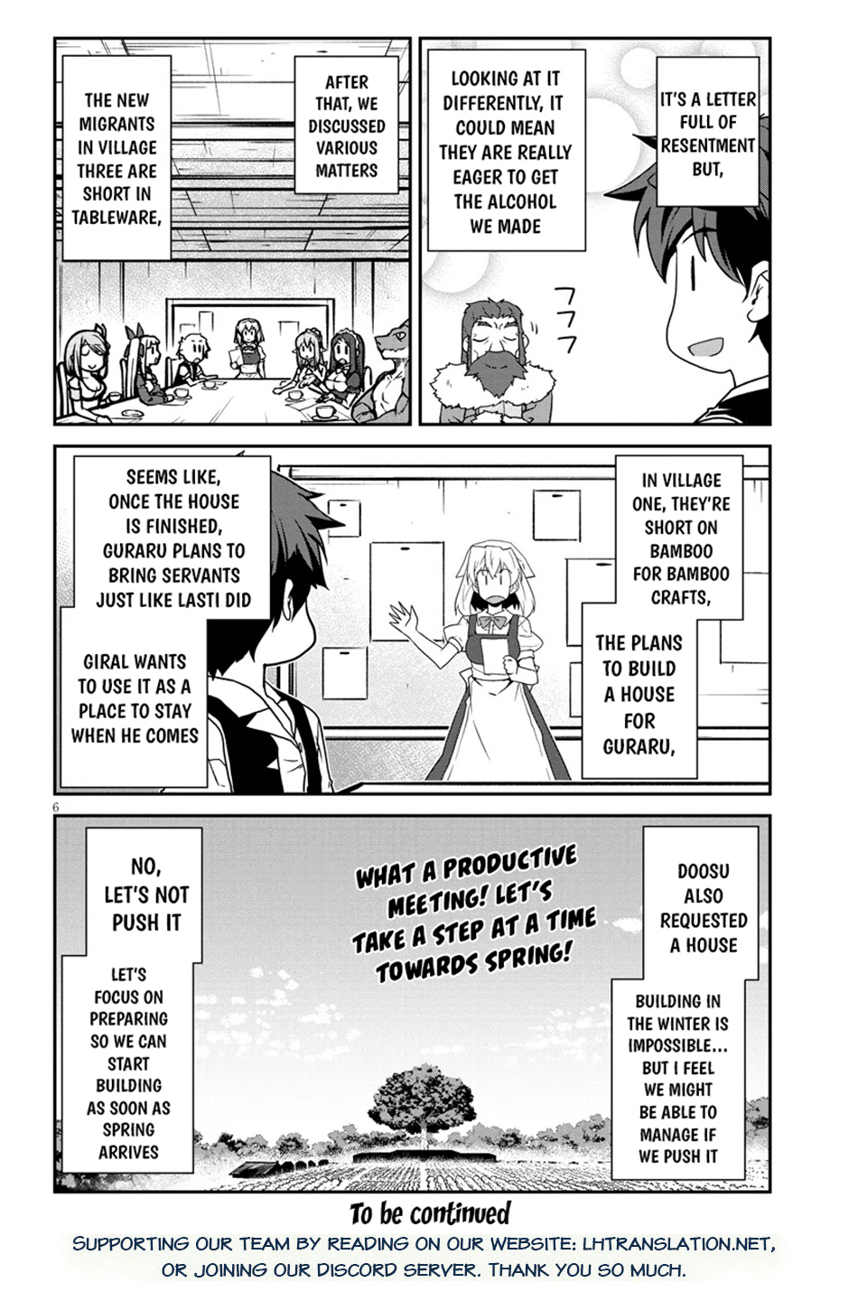 Read Isekai Nonbiri Nouka Manga Online