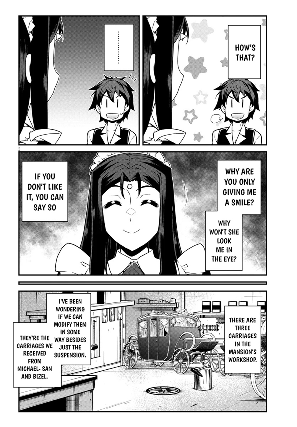 Read Isekai Nonbiri Nouka Manga Online