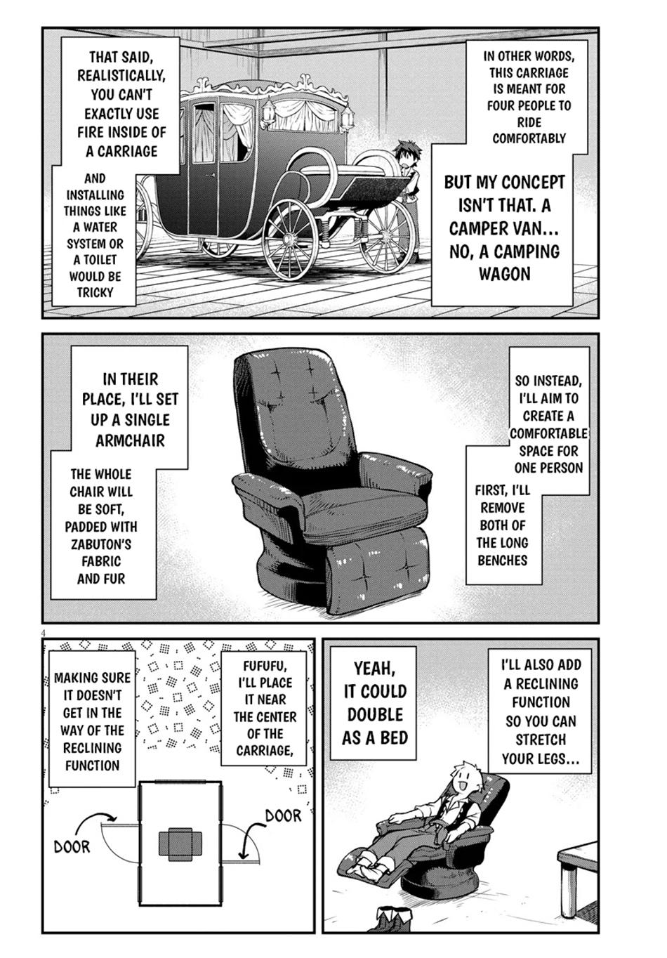 Read Isekai Nonbiri Nouka Manga Online